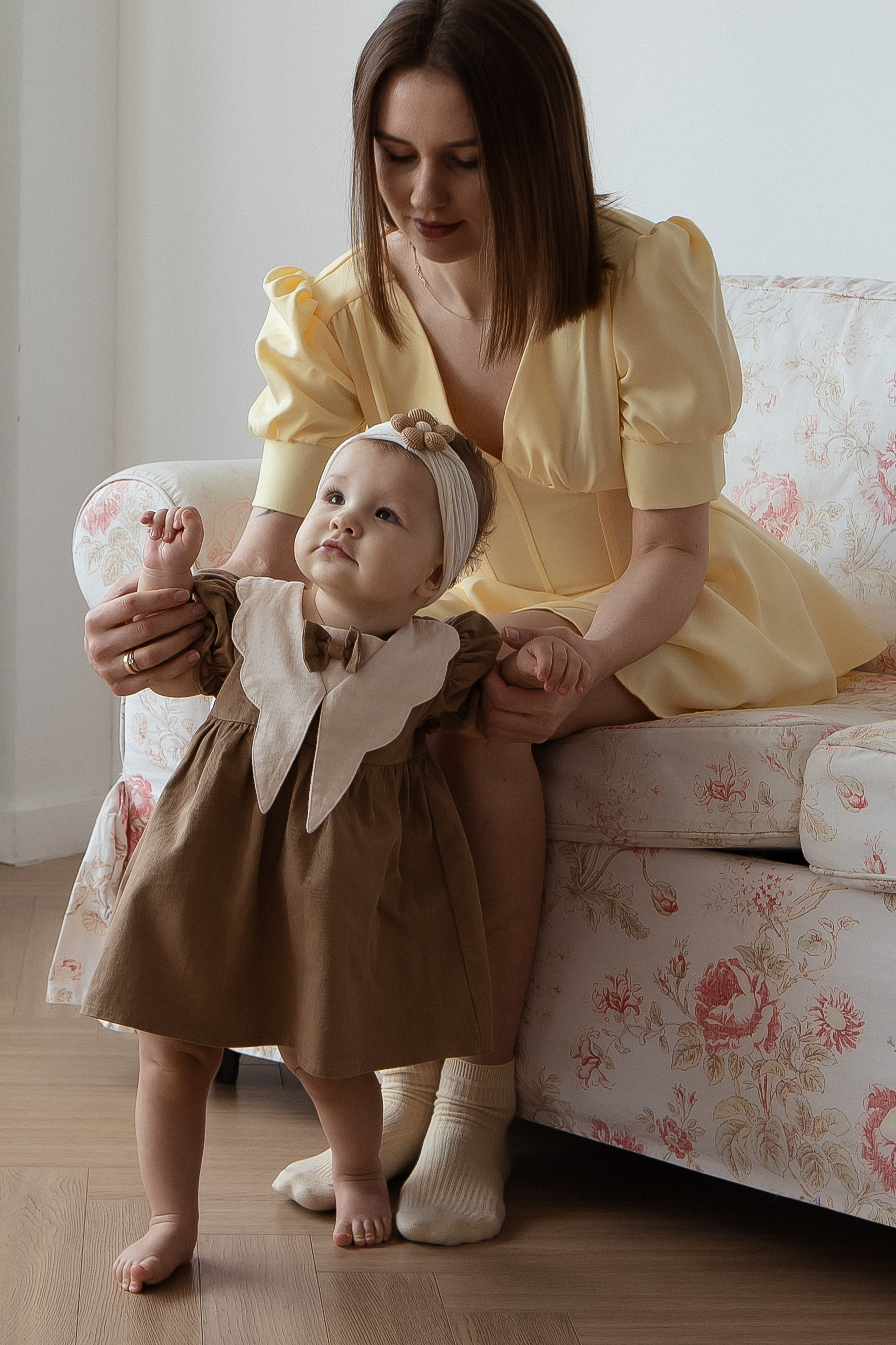 Семья Ануфриевых. Фотограф Новосибирск Вероника Вишневская