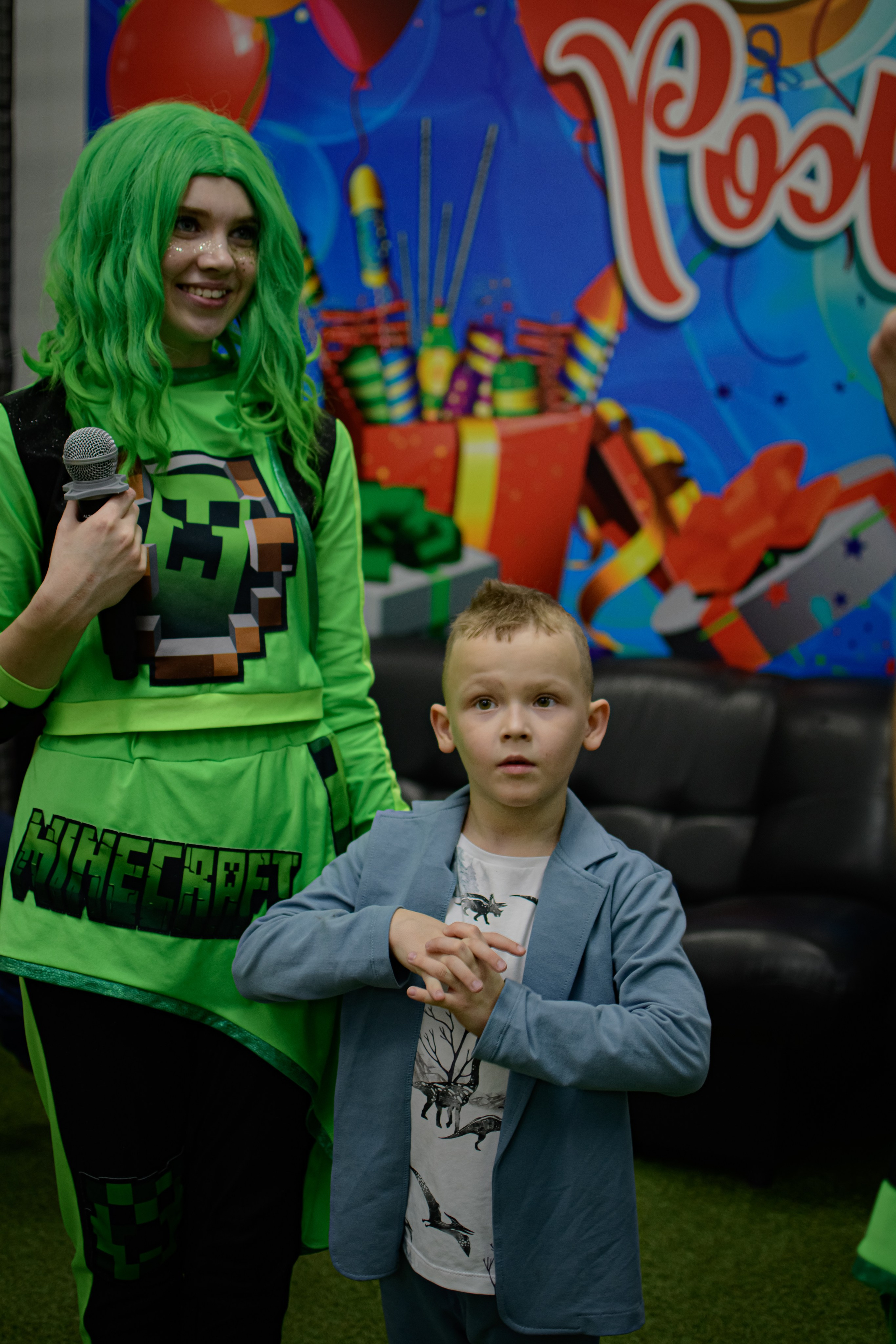 ДЕНЬ РОЖДЕНИЯ / АЛЕКСЕЙ 7 ЛЕТ. Photokarish