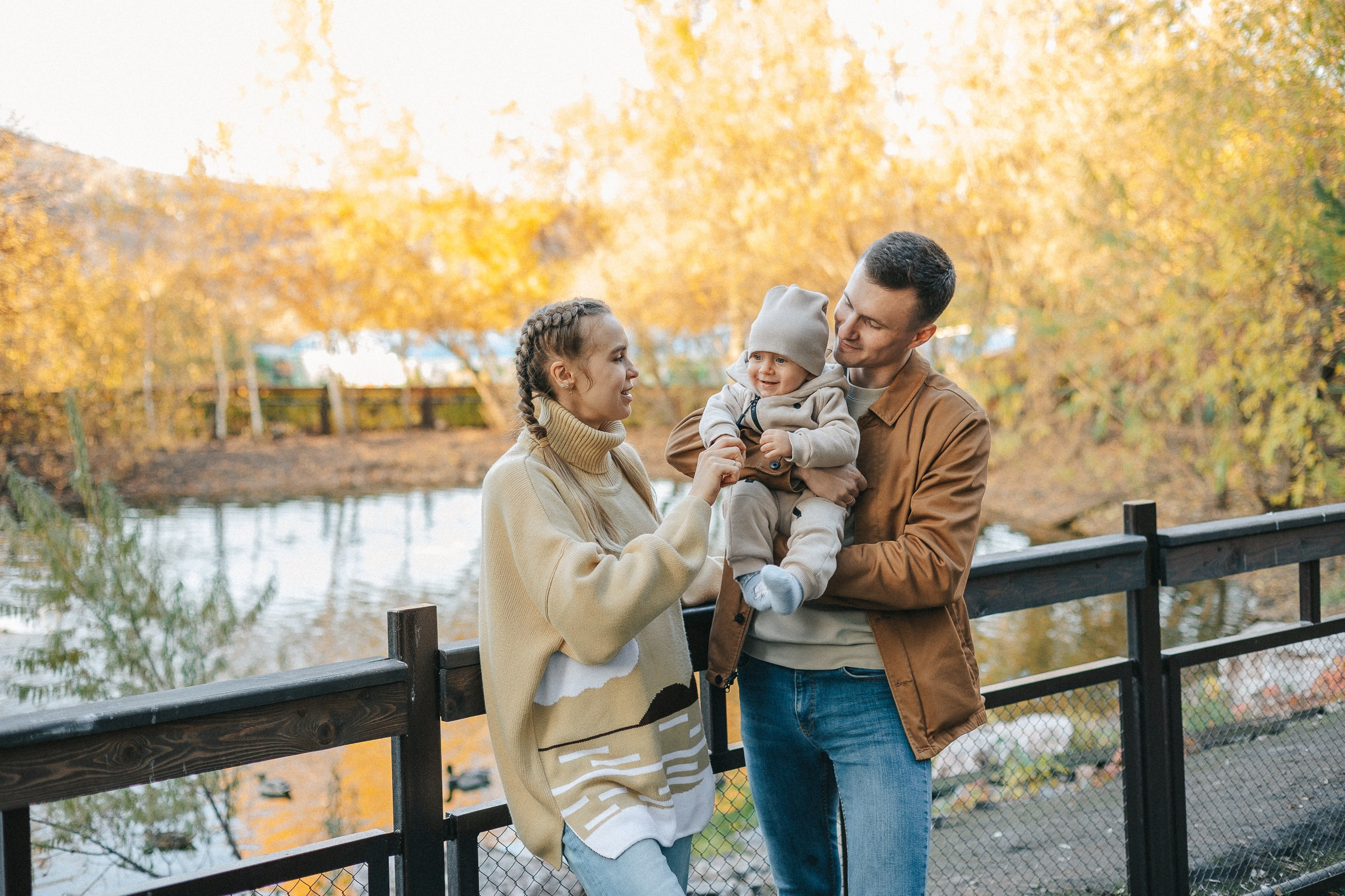 OCTOBER DAY. Свадебный и семейный фотограф в Красноярске Анастасия Турчанова