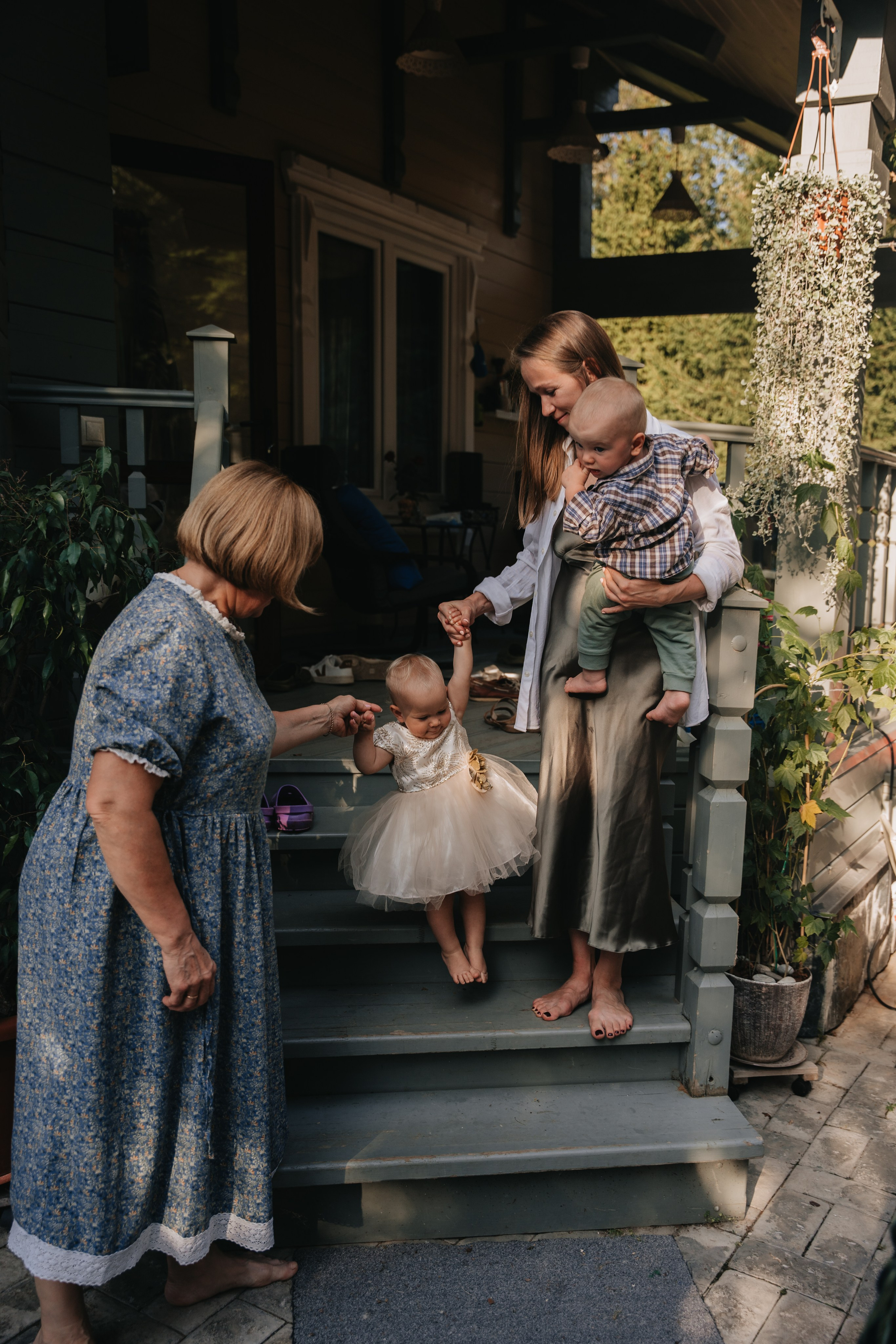 День рождения Луки и Оливии. Фотограф в Москве и МО Влада Обласова