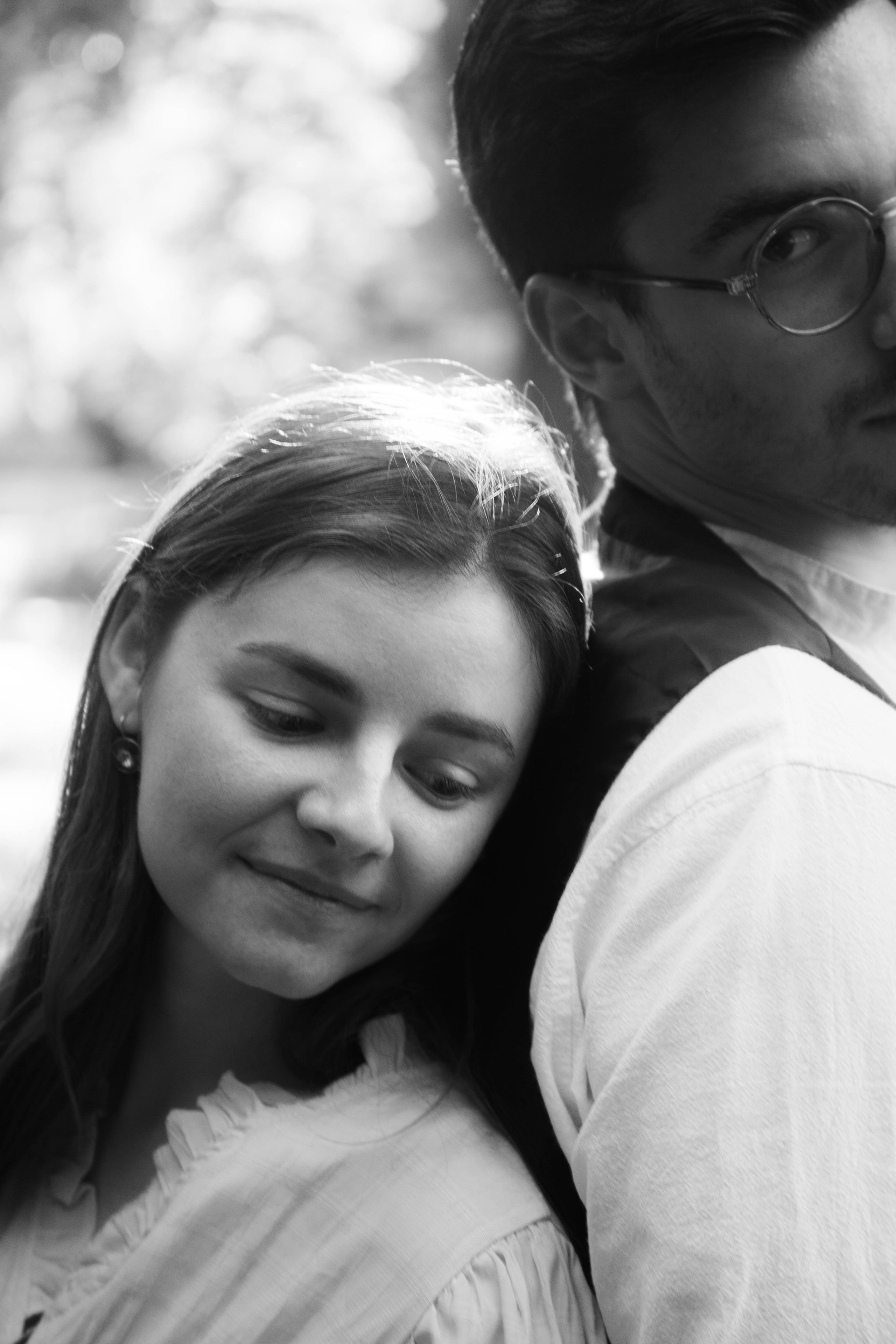 Гоша и Саша. Главная