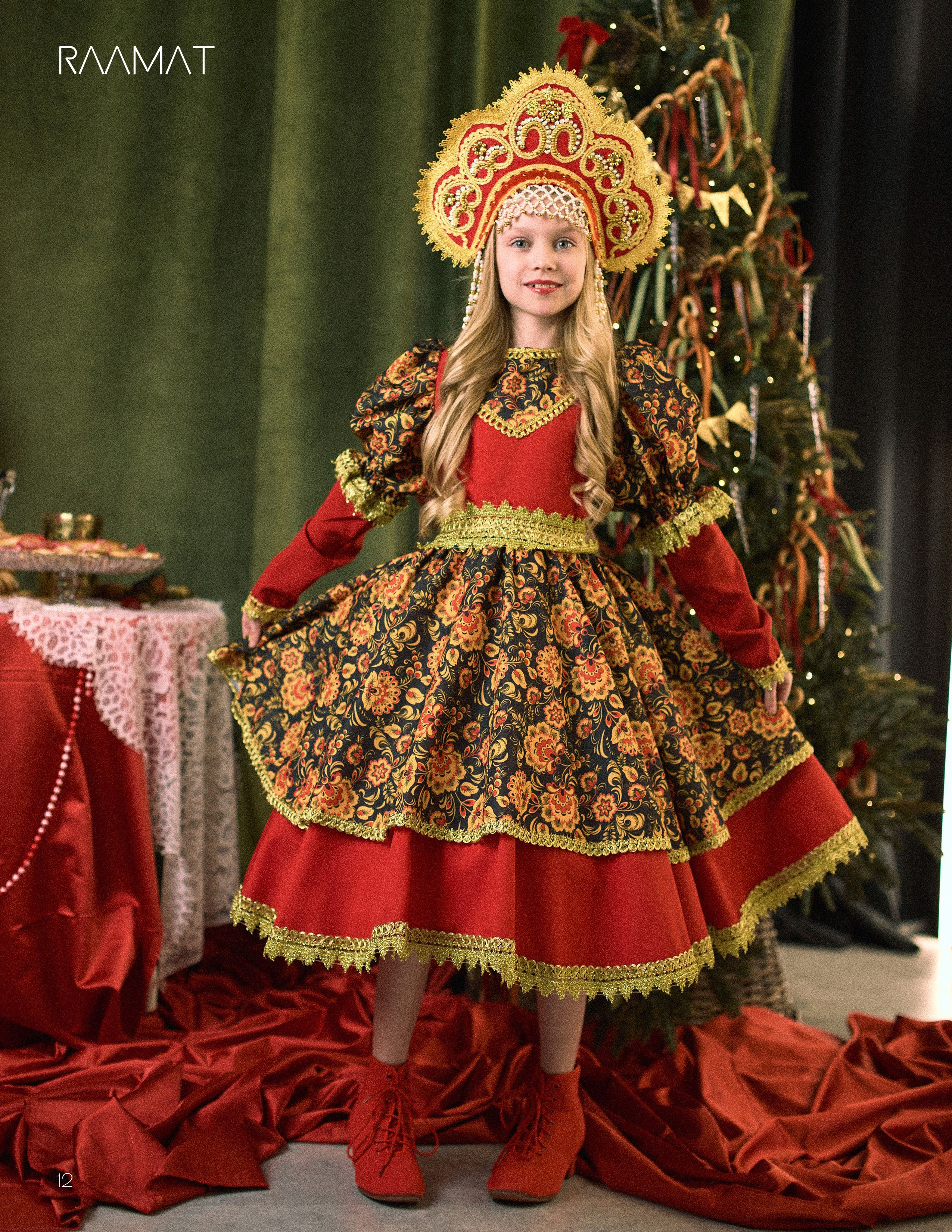 RAAMAT, Париж. Профессиональный фотограф Лилия Галеева