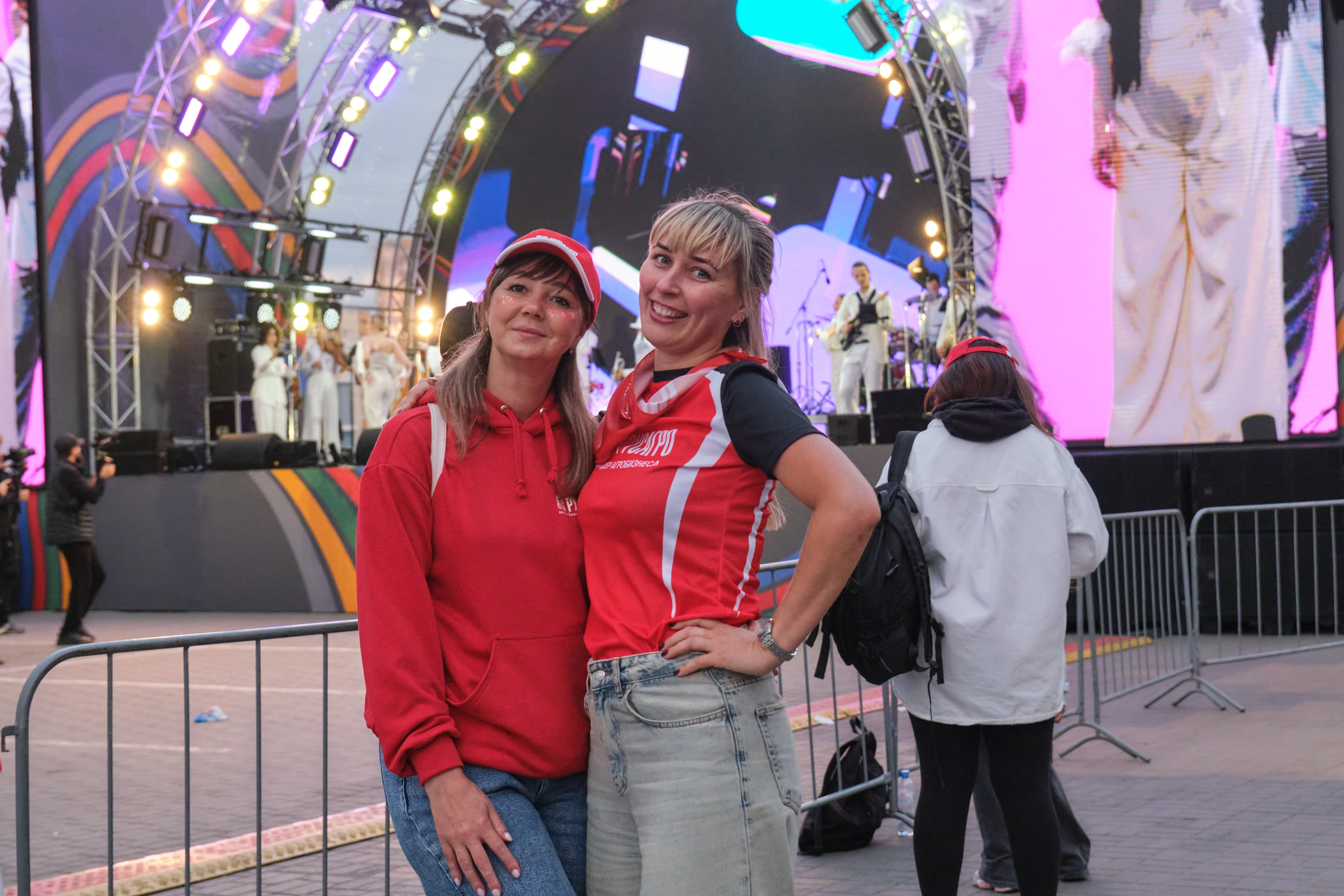 РУСАГРО. Организация фото/видео съемки, Москва