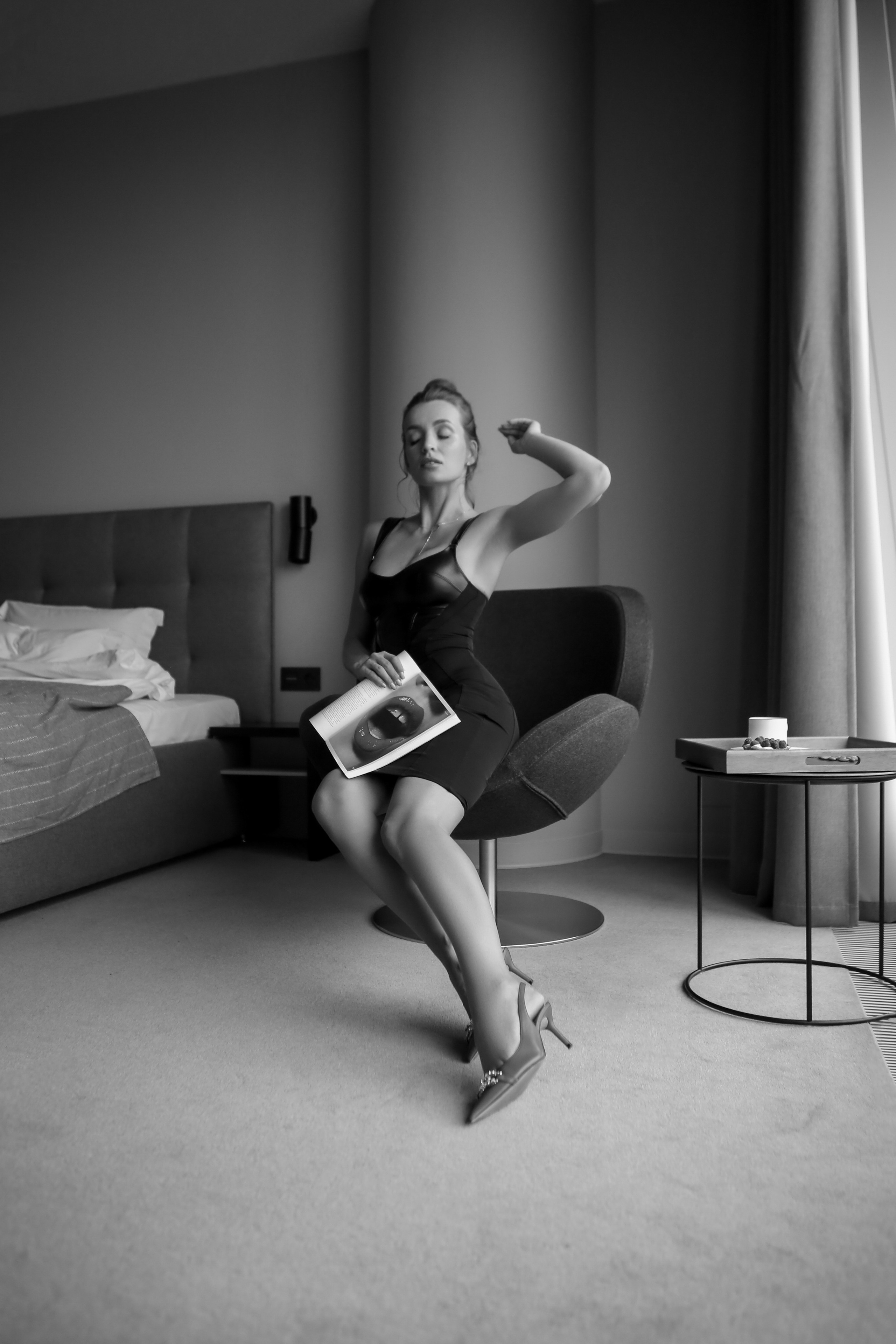 Kate. Фотограф Настя Жижикина