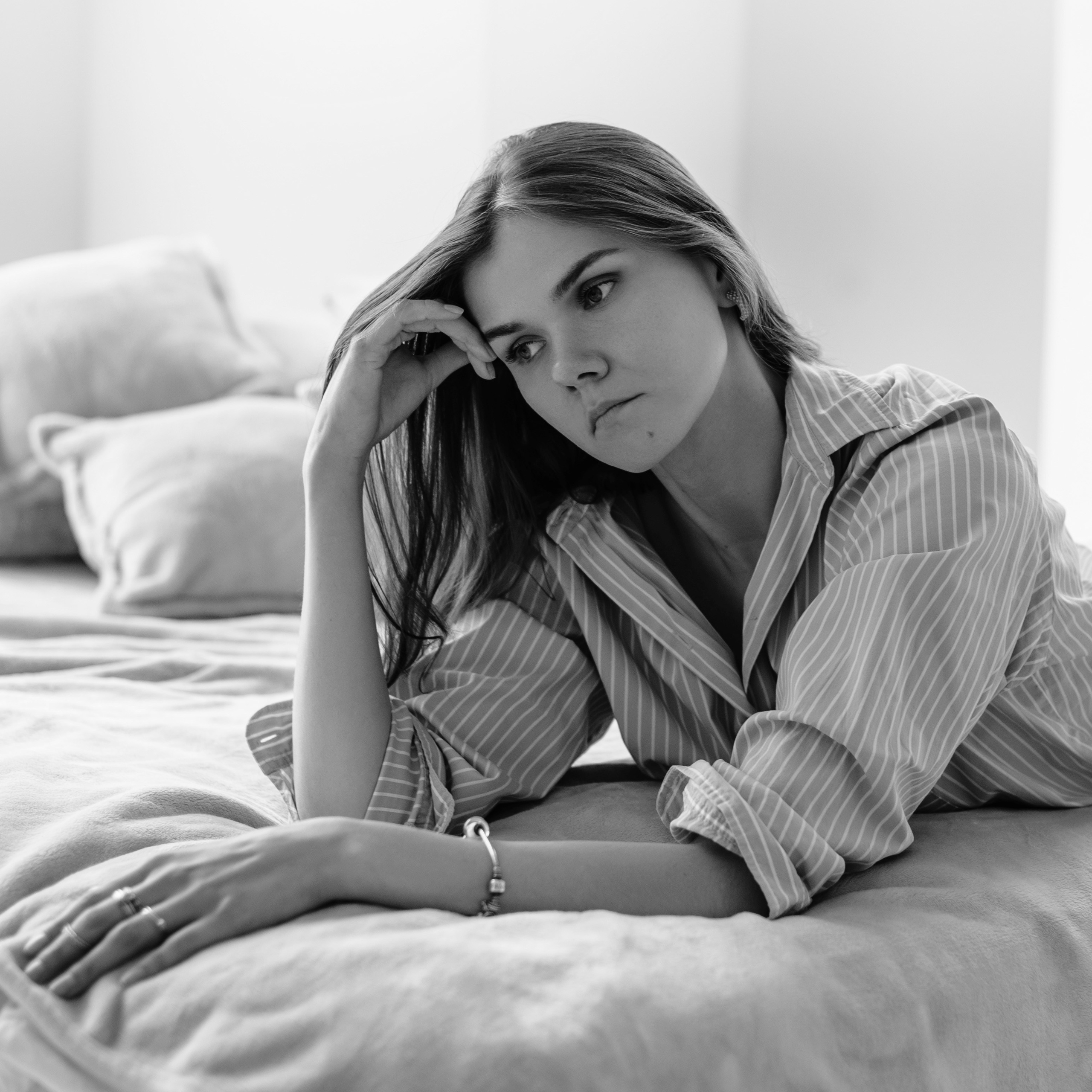 ЖЕНСКИЙ ПОРТРЕТ. Фотограф Ксения Осипян