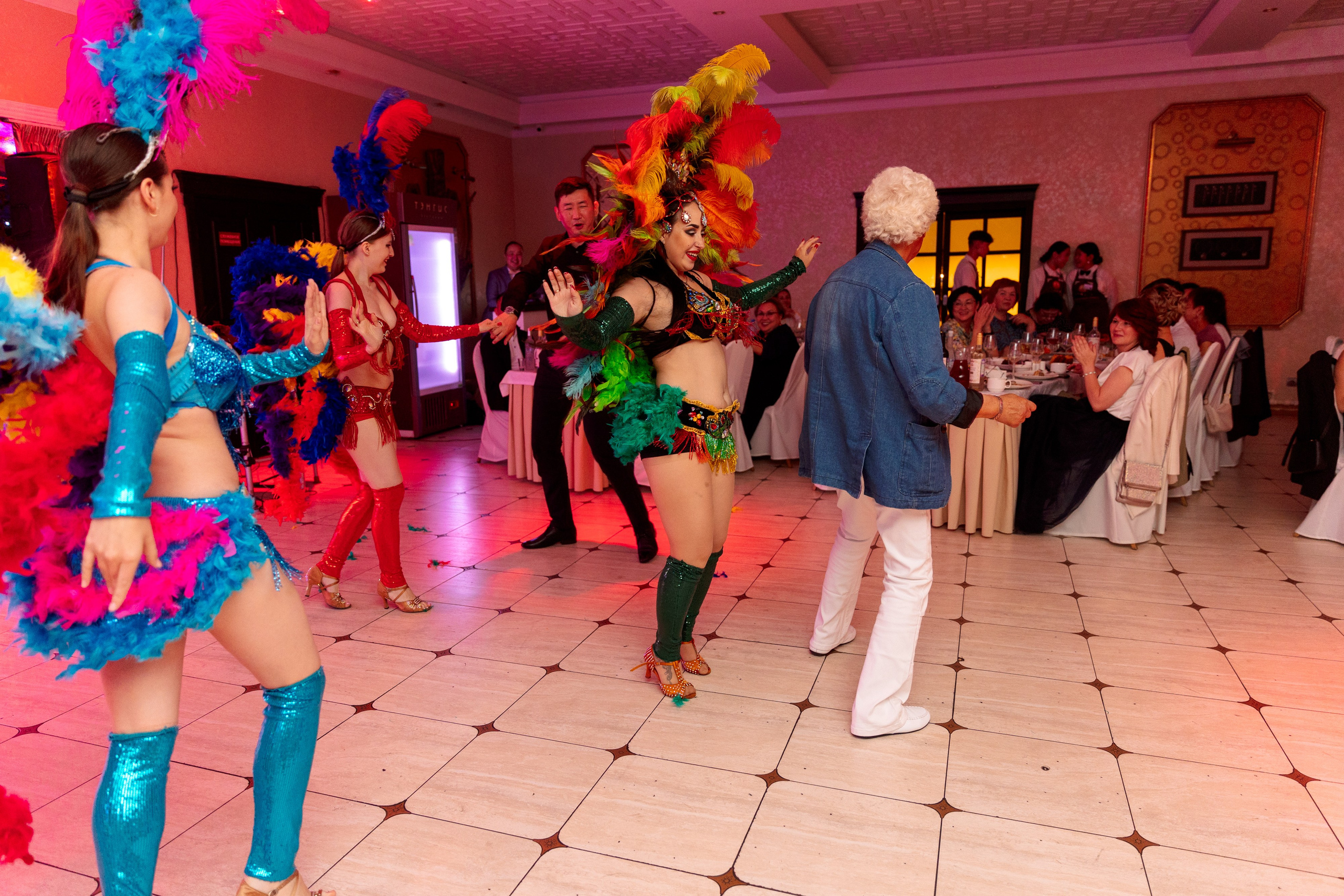 Юбилей. Свадебный и семейный фотограф в Улан-Удэ