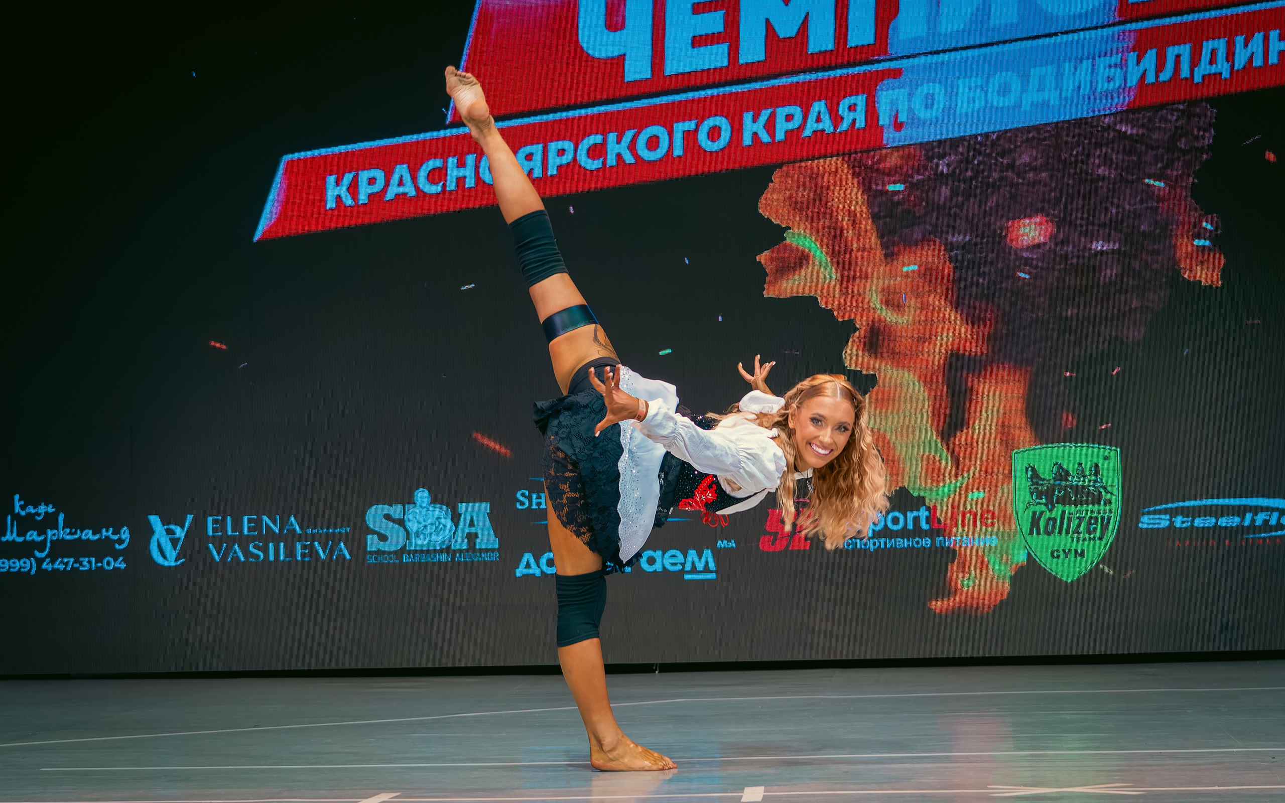 34-й Чемпионат по бодибилдингу Красноярского края. G G L V D M T R | Фотограф в Красноярске