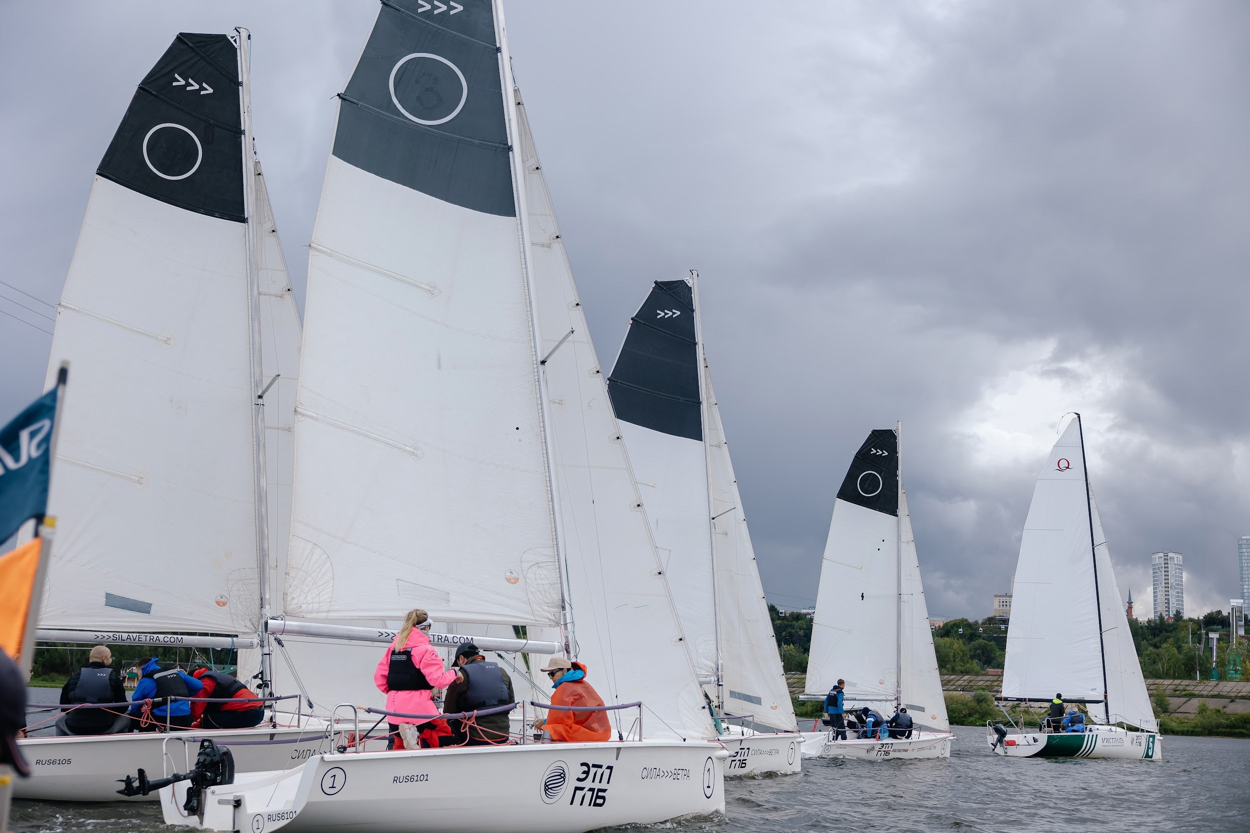 Форсайт-сессия для VESNA/ЭТП ГПБ в Нижнем Новгороде. Агентство по организации мероприятий
