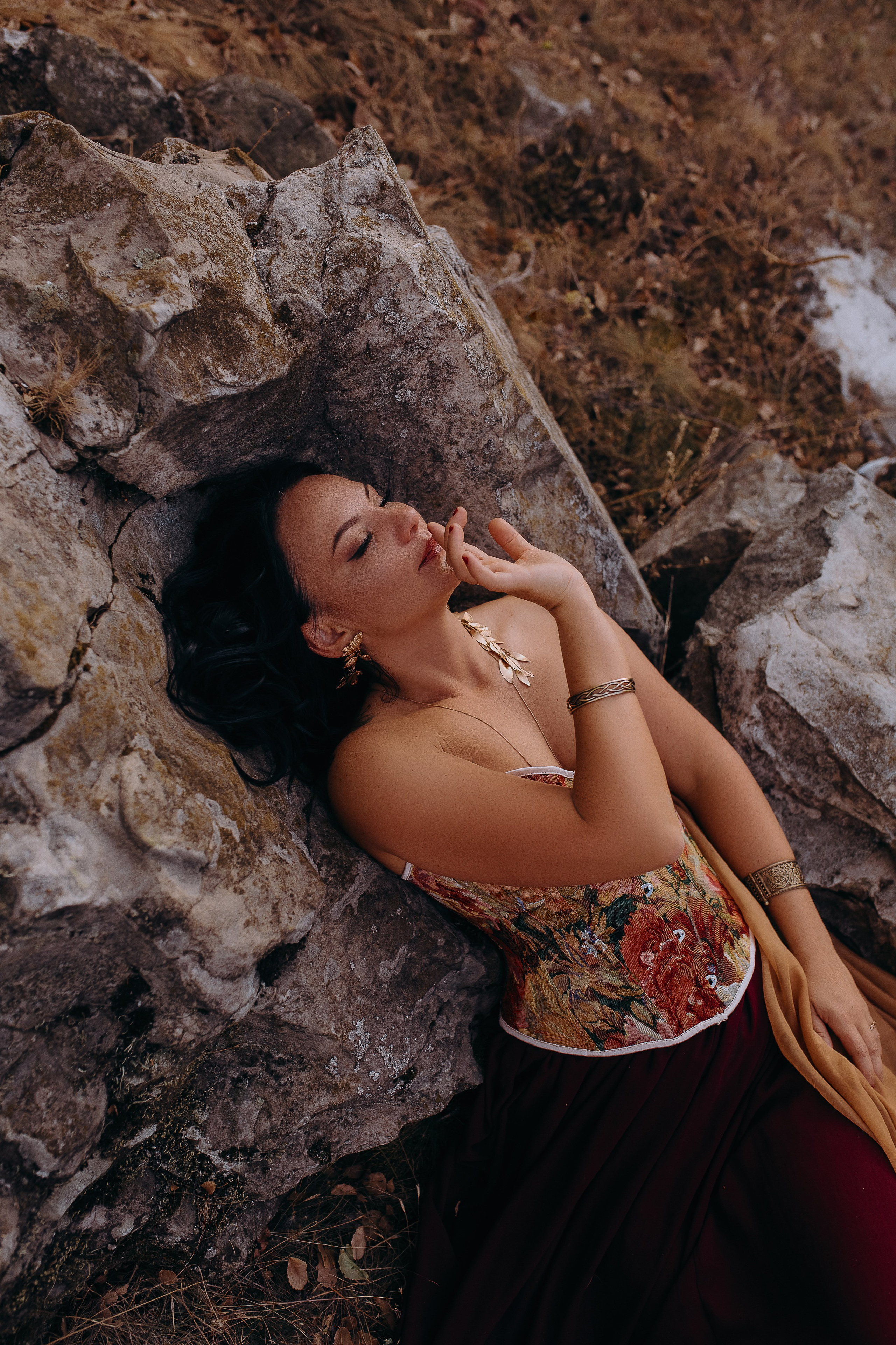 Женский портрет. Портретный и свадебный фотограф в Воронеже Елена Михайлова