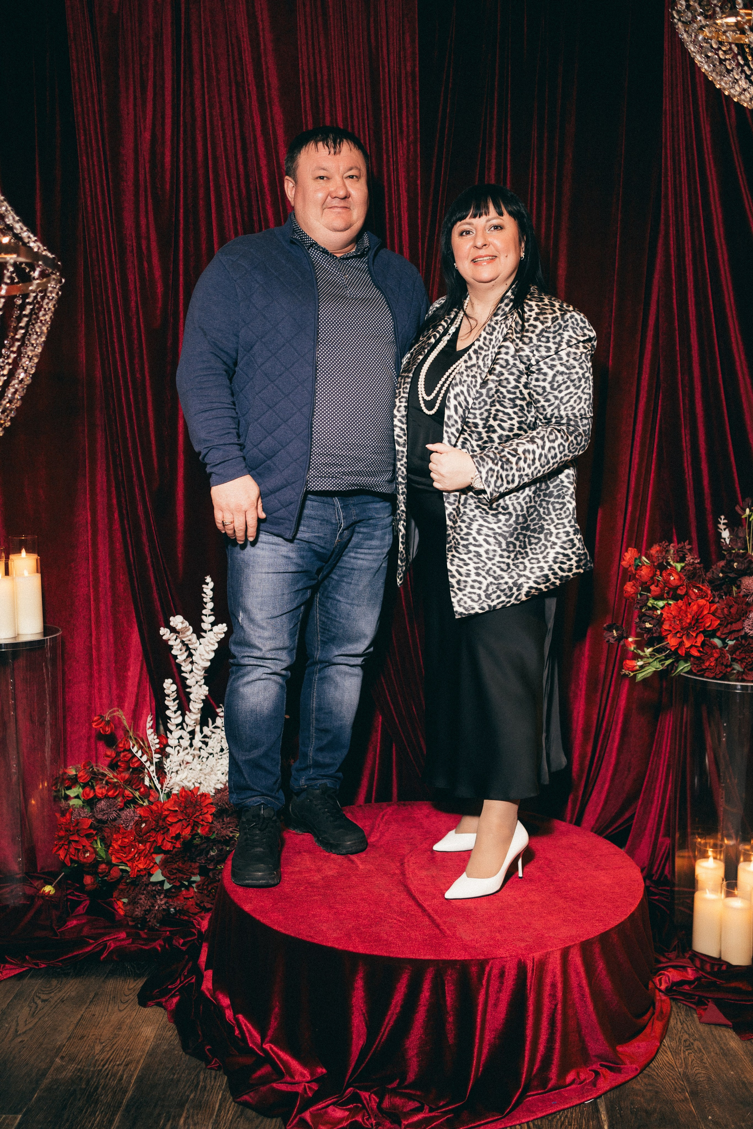 Презентация новогоднего номера журнала ICON SIBERIA MAG. Фотограф на любое событие в Кемерово