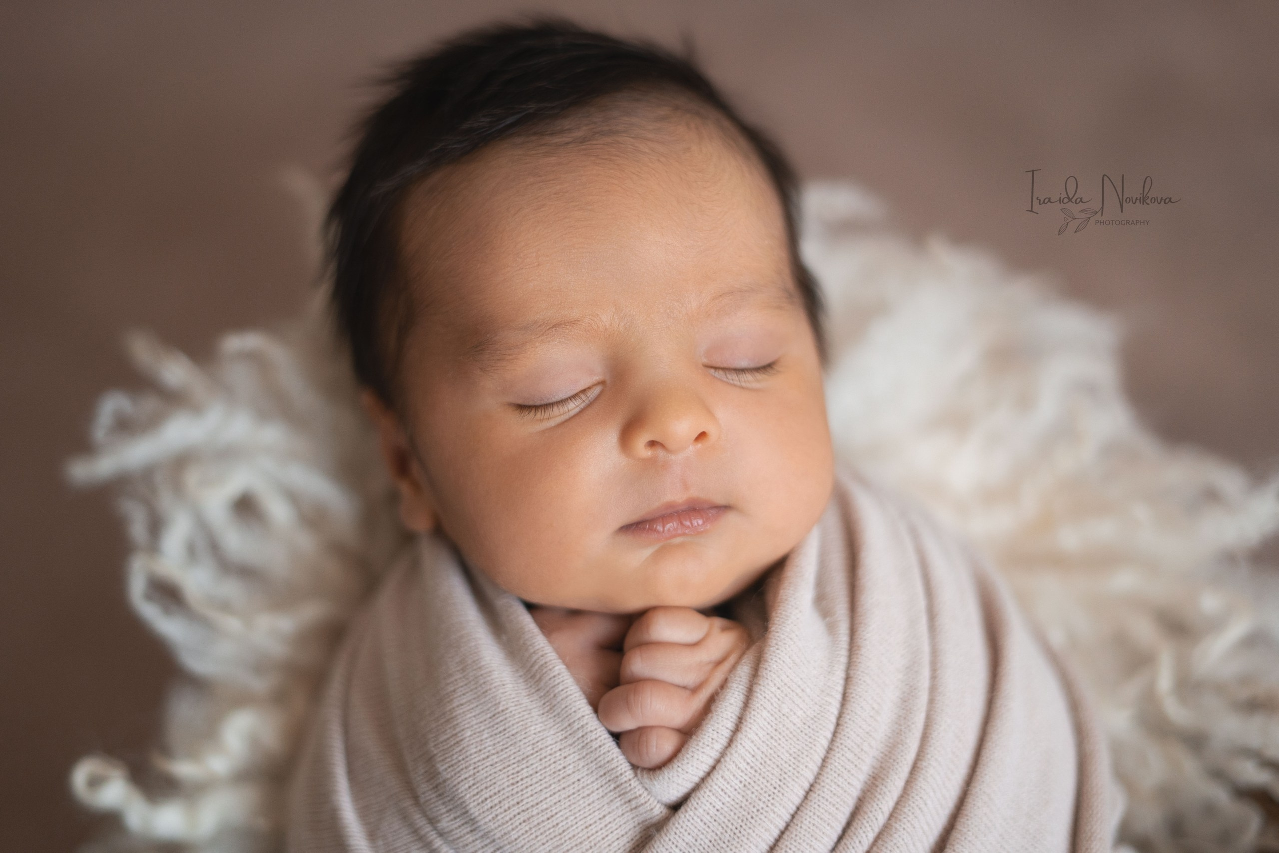 НОВОРОЖДЁННЫЕ. Фотограф новорожденных в Воронеже Ираида Новикова