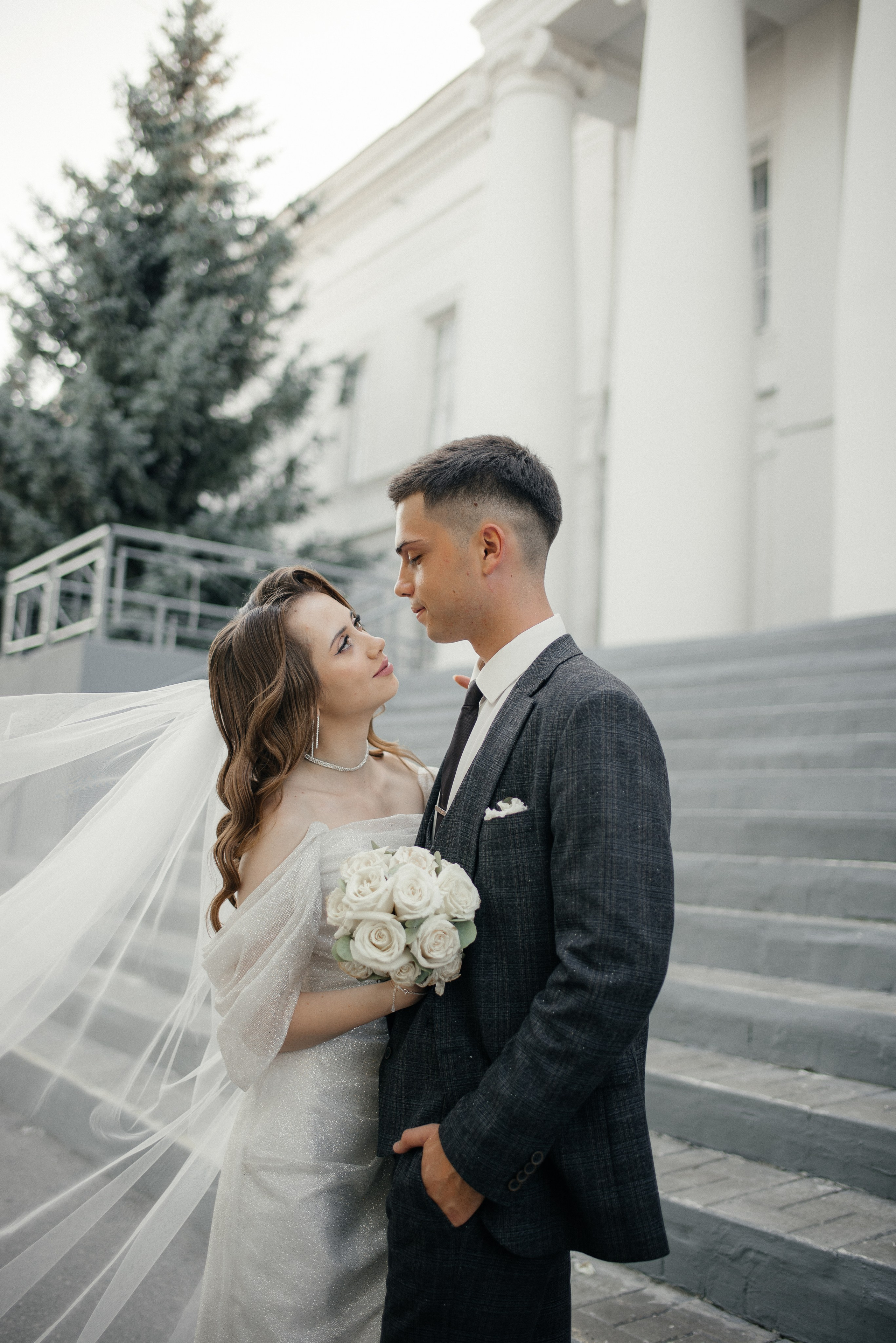 Егор и Динара. Главная