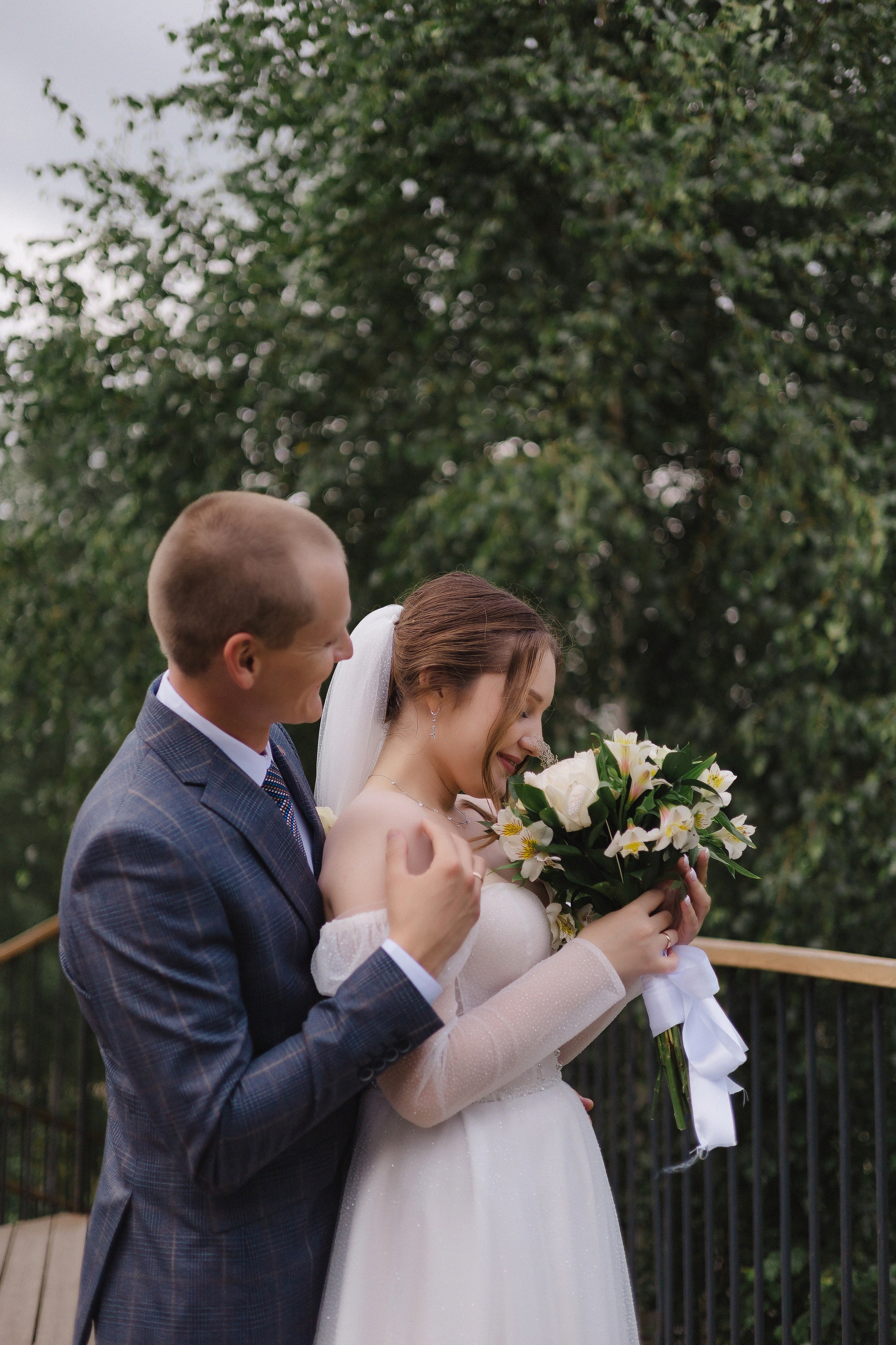 Анатолий и Наталья. Свадебный и семейный фотограф в Казани и Волжске