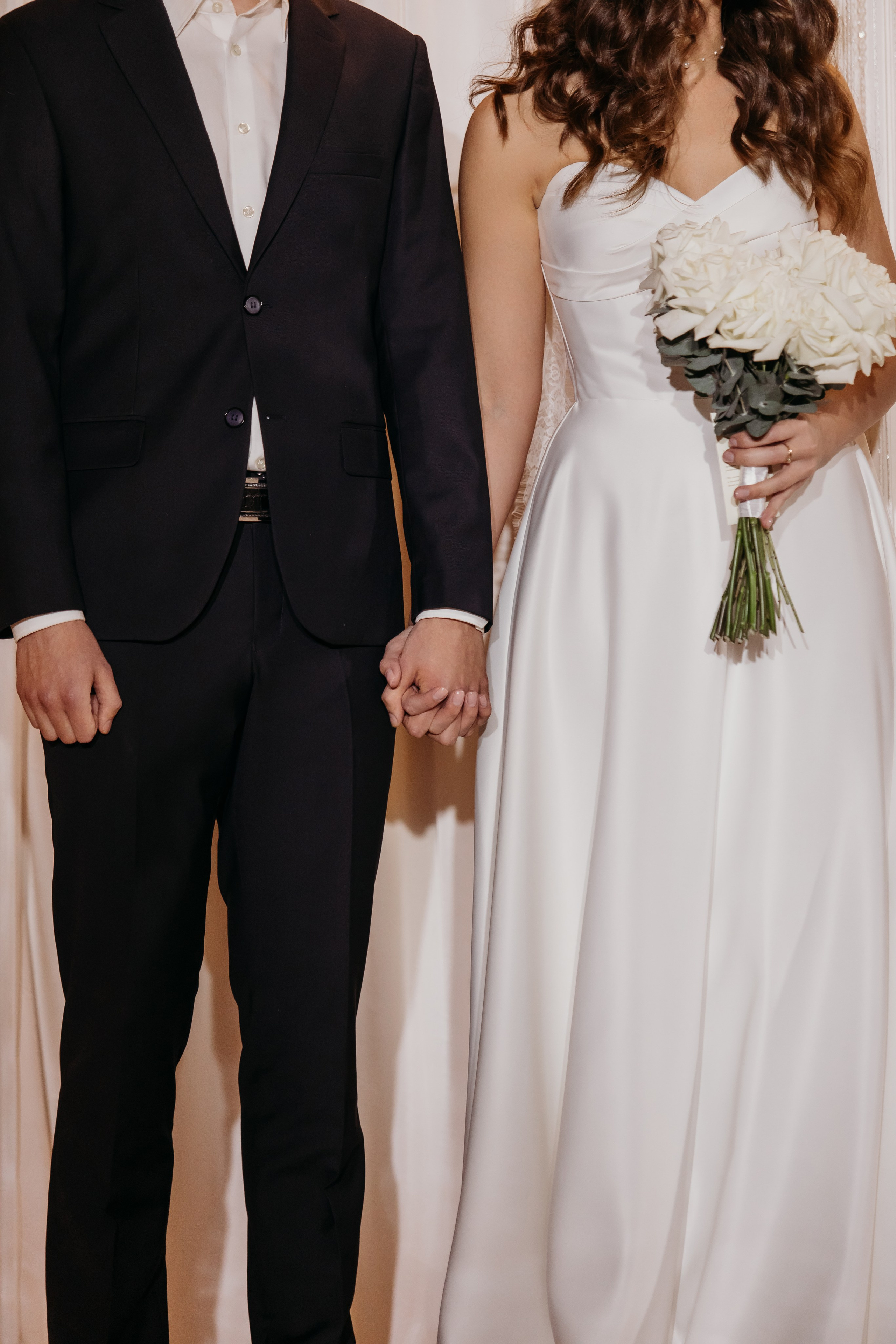 Андрей и Марина. Фотограф Тимербаева Алина г. Сургут