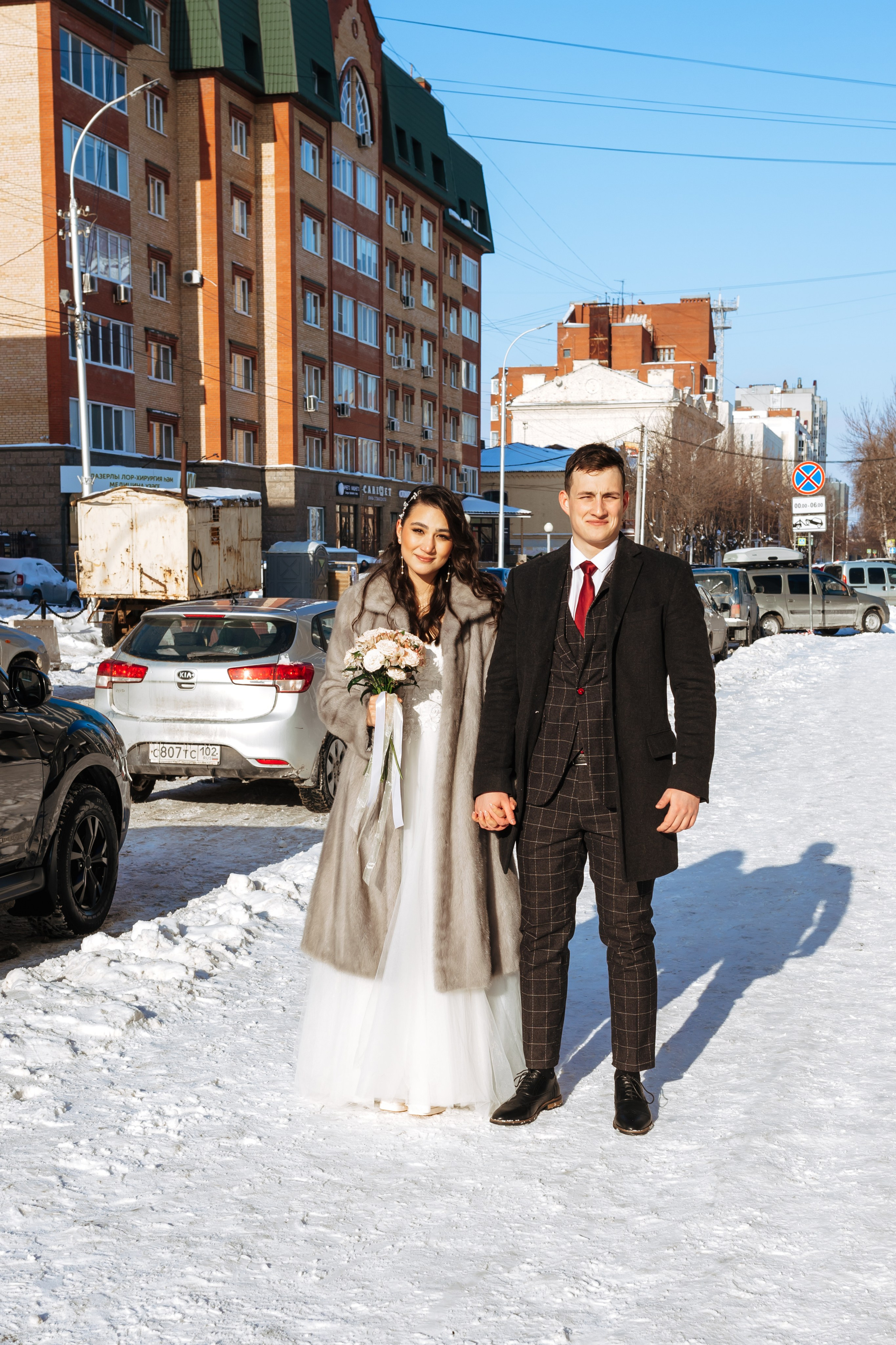 Степан и Чулпан. Марина Шаймухаметова. Фотограф в Уфе