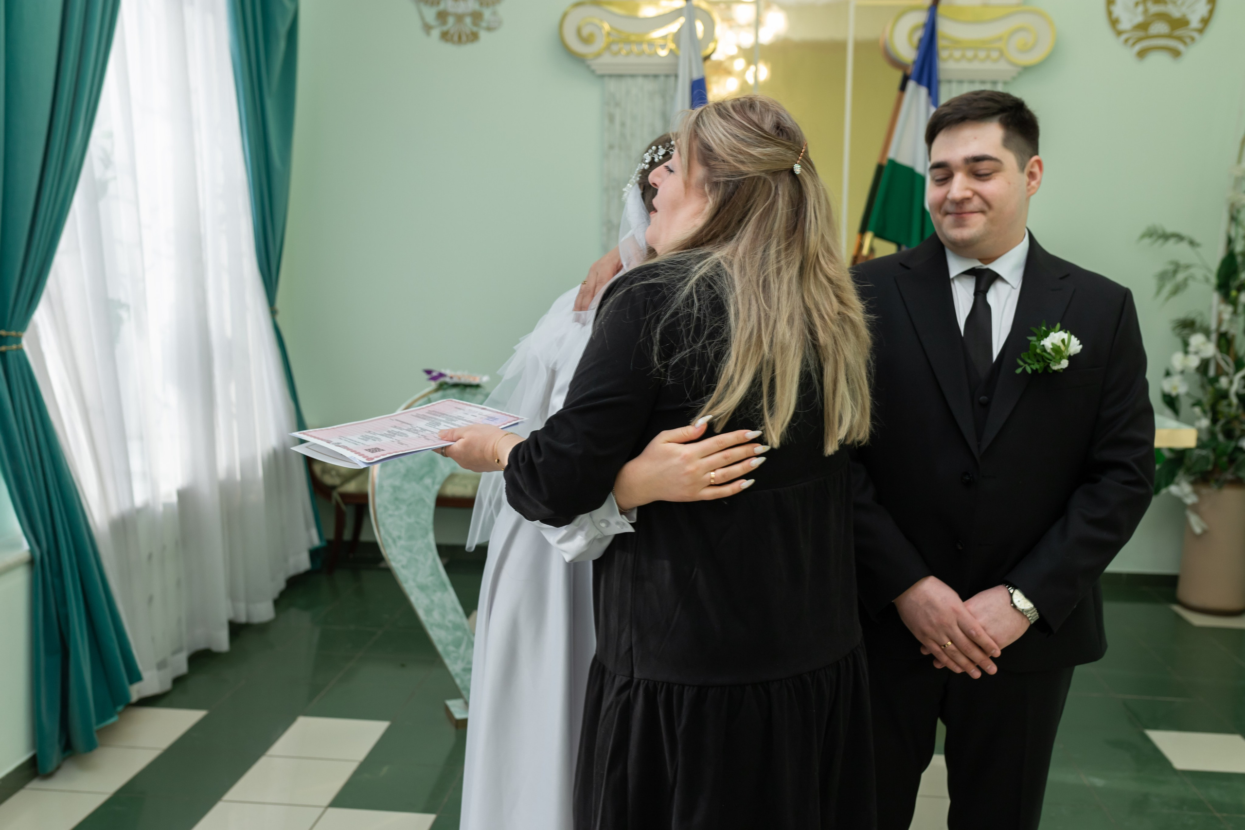 Айдар и Аделия. Марина Шаймухаметова. Фотограф в Уфе