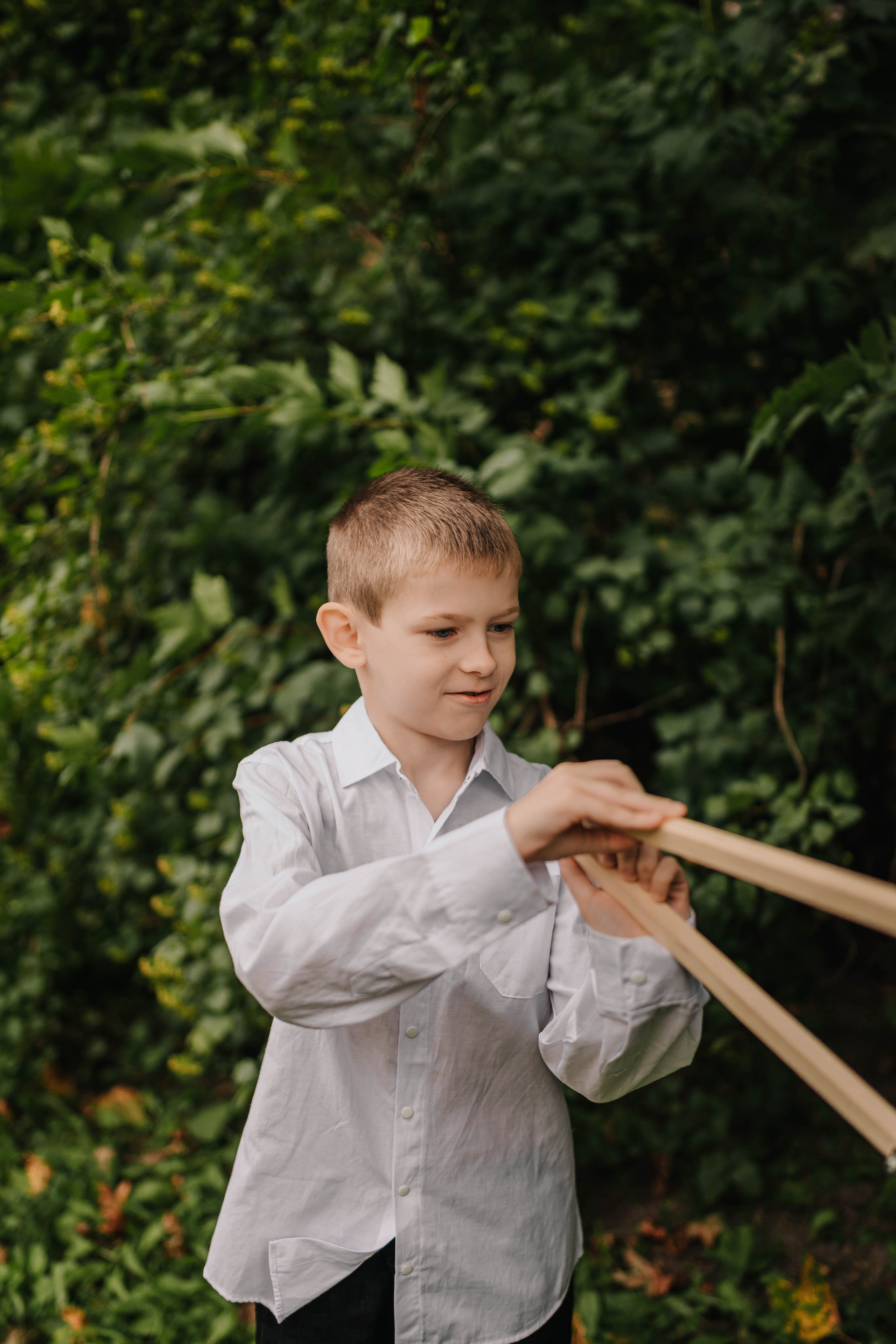 Школьные будни 2 класс. Фотограф Дарья Маташкова