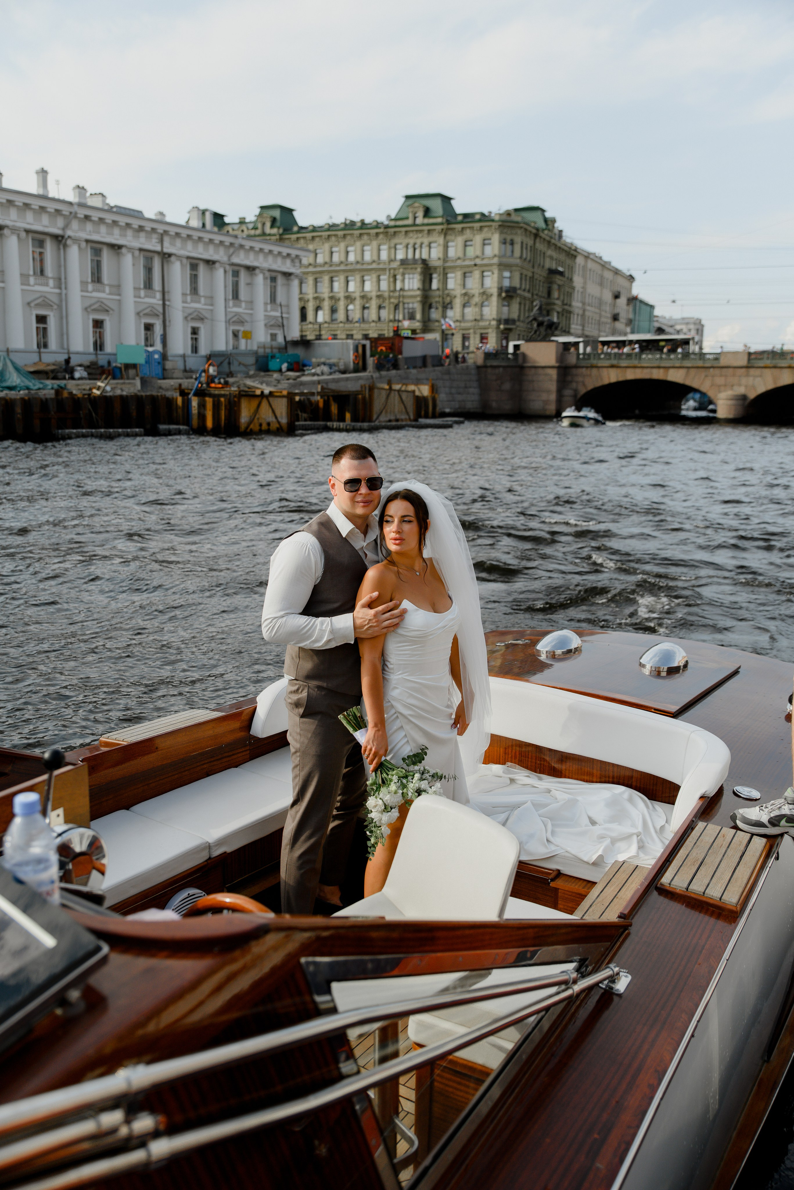 Летняя история из Санкт-Петербурга. Фотограф Алина Синицина