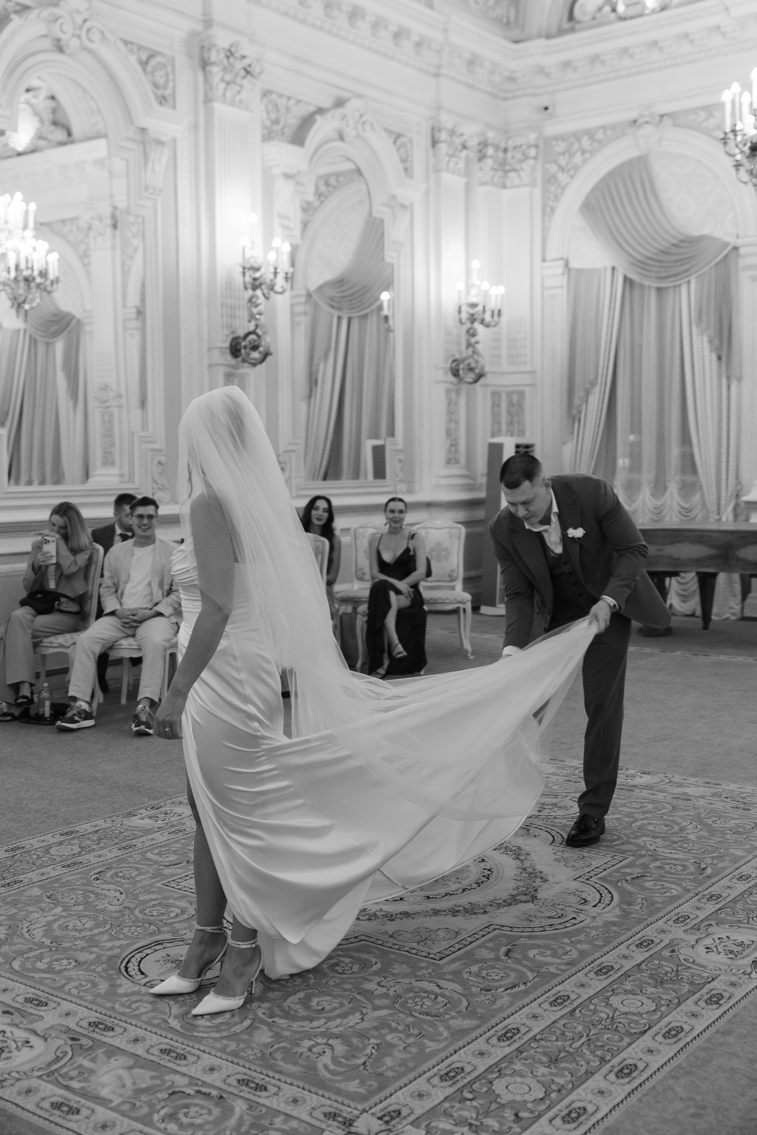 Летняя история из Санкт-Петербурга. Фотограф Алина Синицина