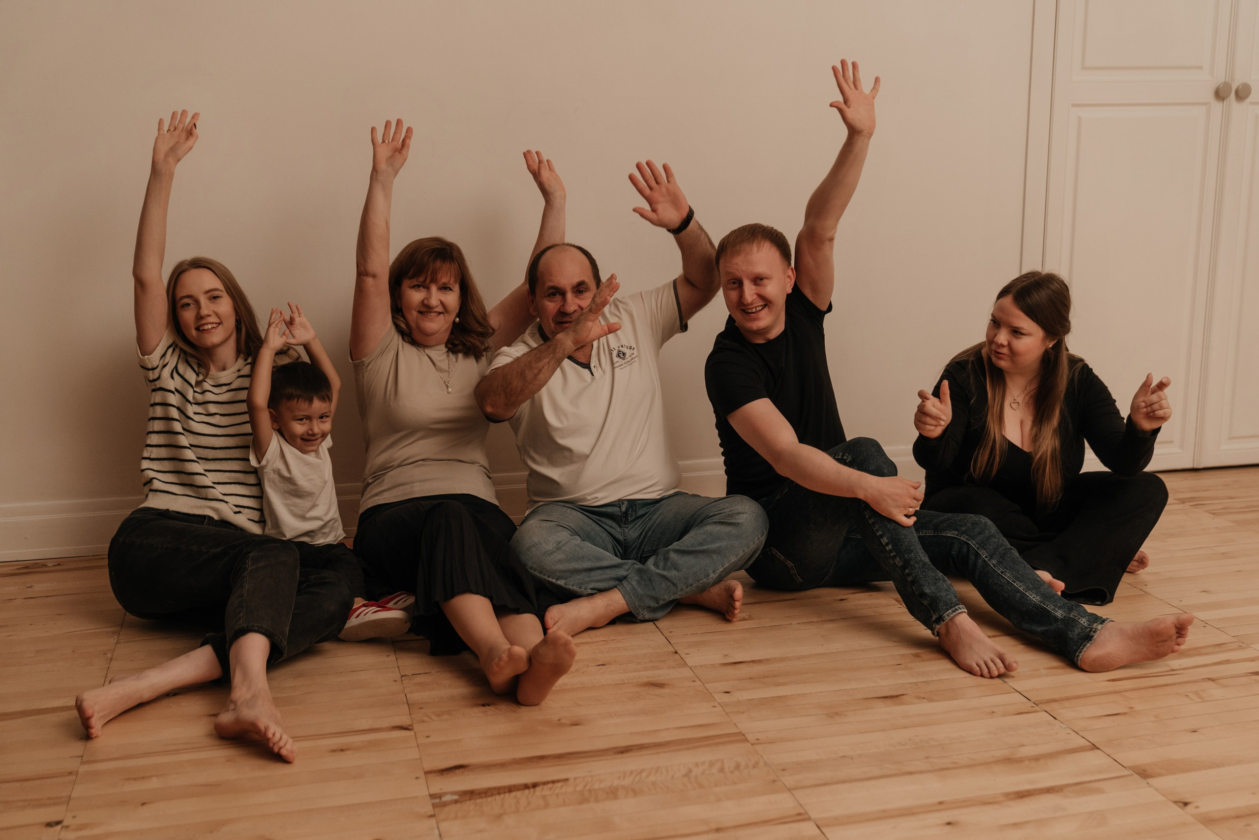 Family. Фотограф в Екатеринбурге Семен Китаев