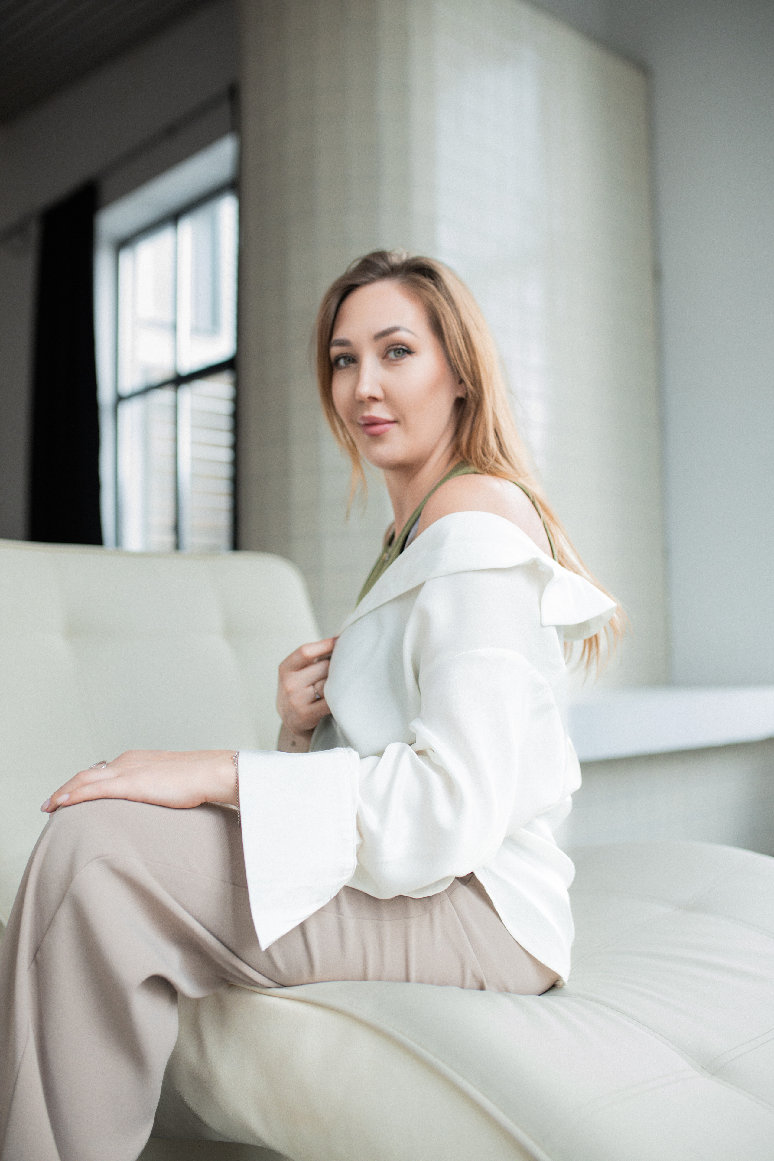 Анна Гурская. Фотографирую женщин, мужчин и их отношения