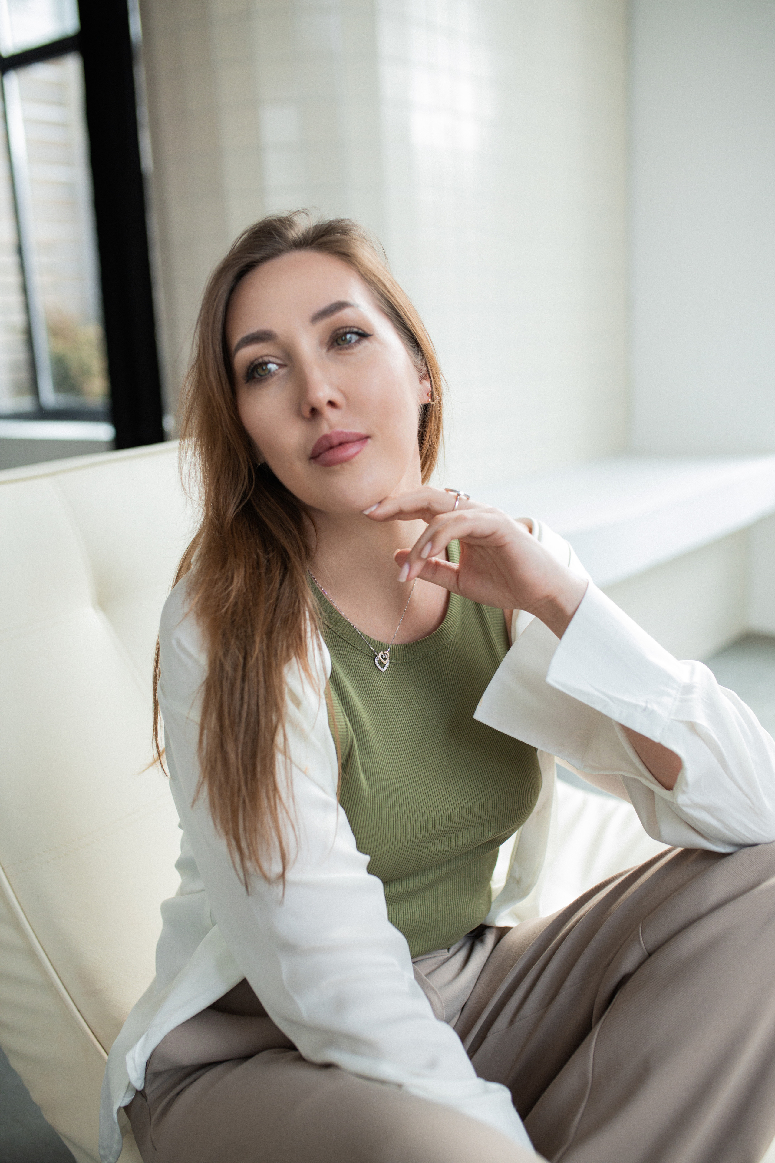 Анна Гурская. Фотографирую женщин, мужчин и их отношения