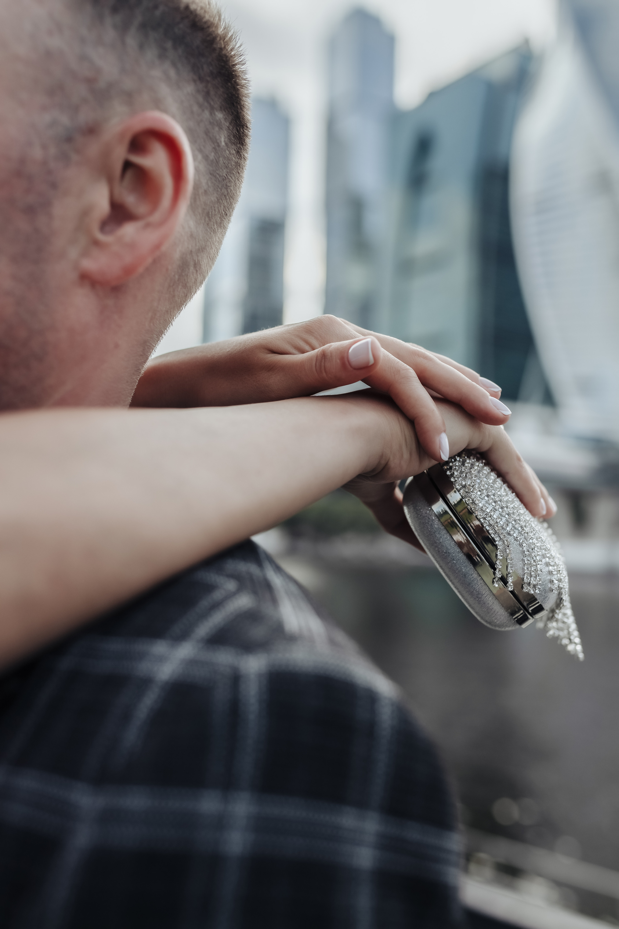 Лав стори Дмитрия и Анастасии. Фотографирую женщин, мужчин и их отношения