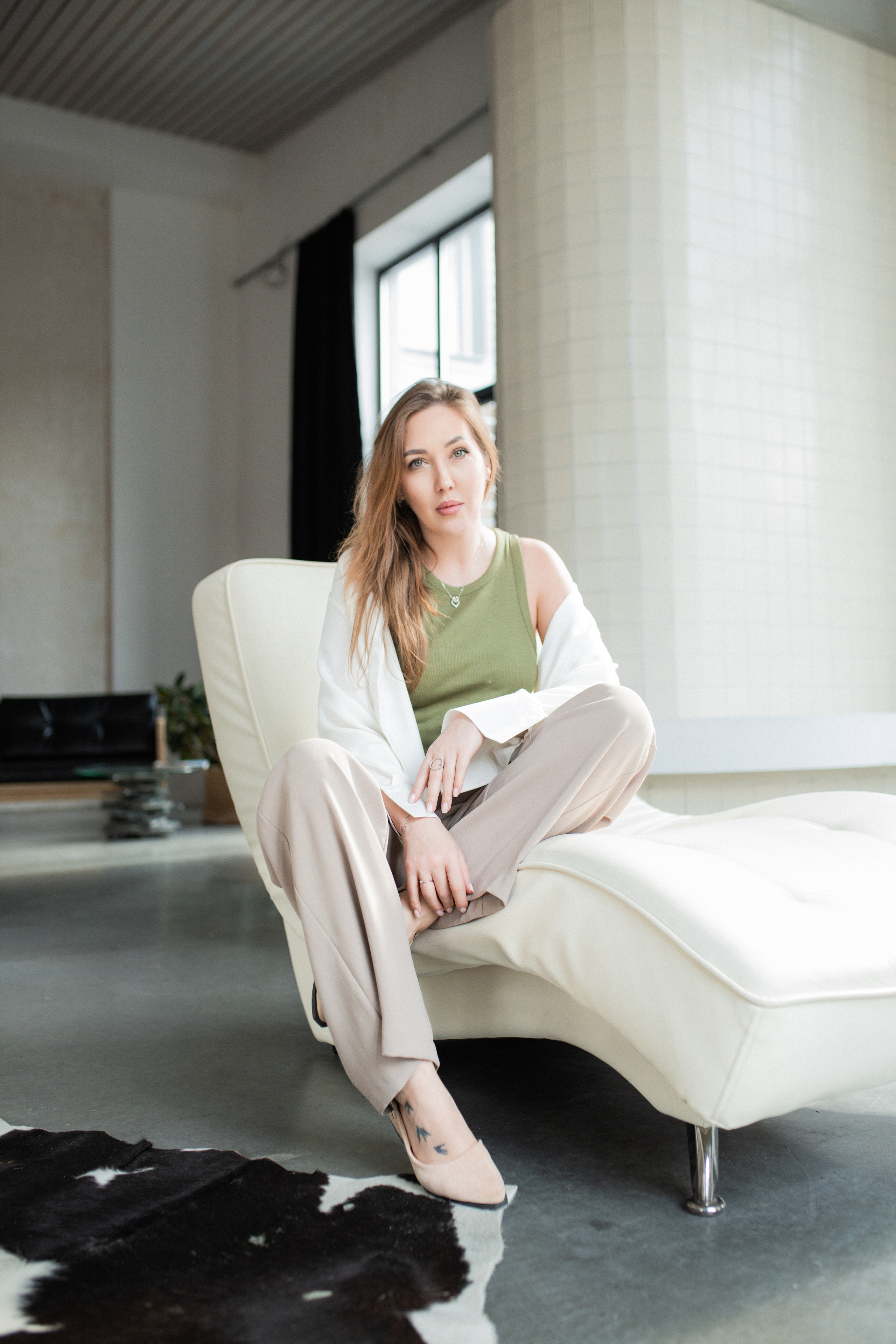 Анна Гурская. Фотографирую женщин, мужчин и их отношения