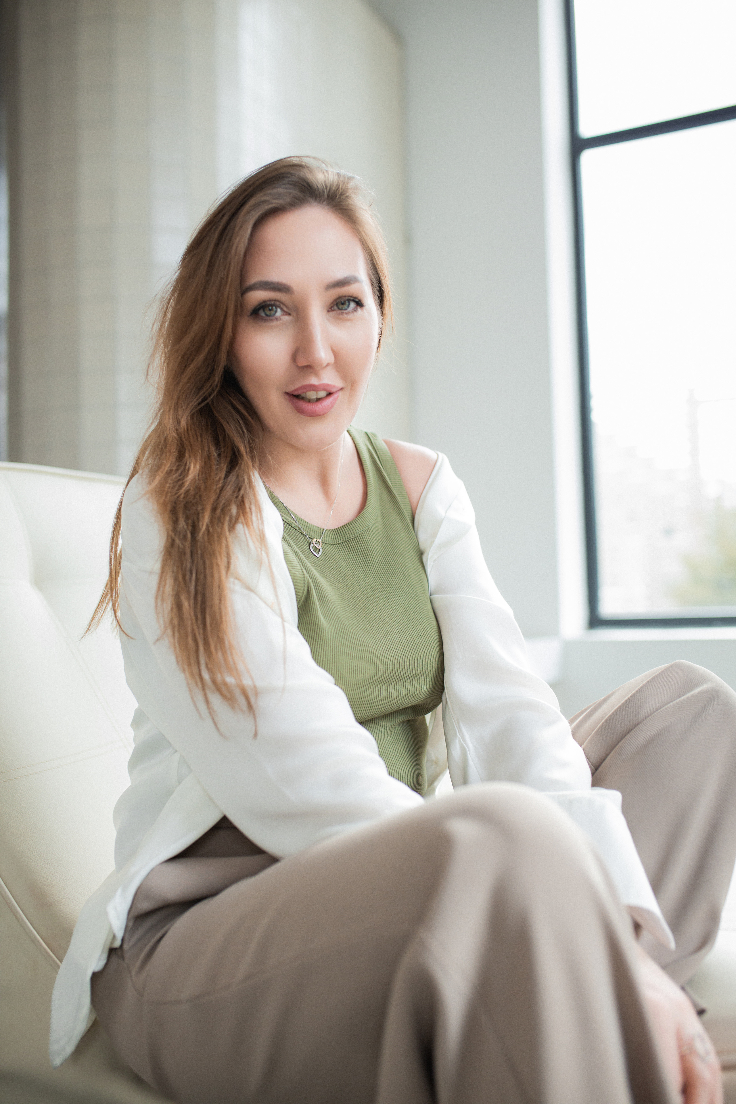 Анна Гурская. Фотографирую женщин, мужчин и их отношения