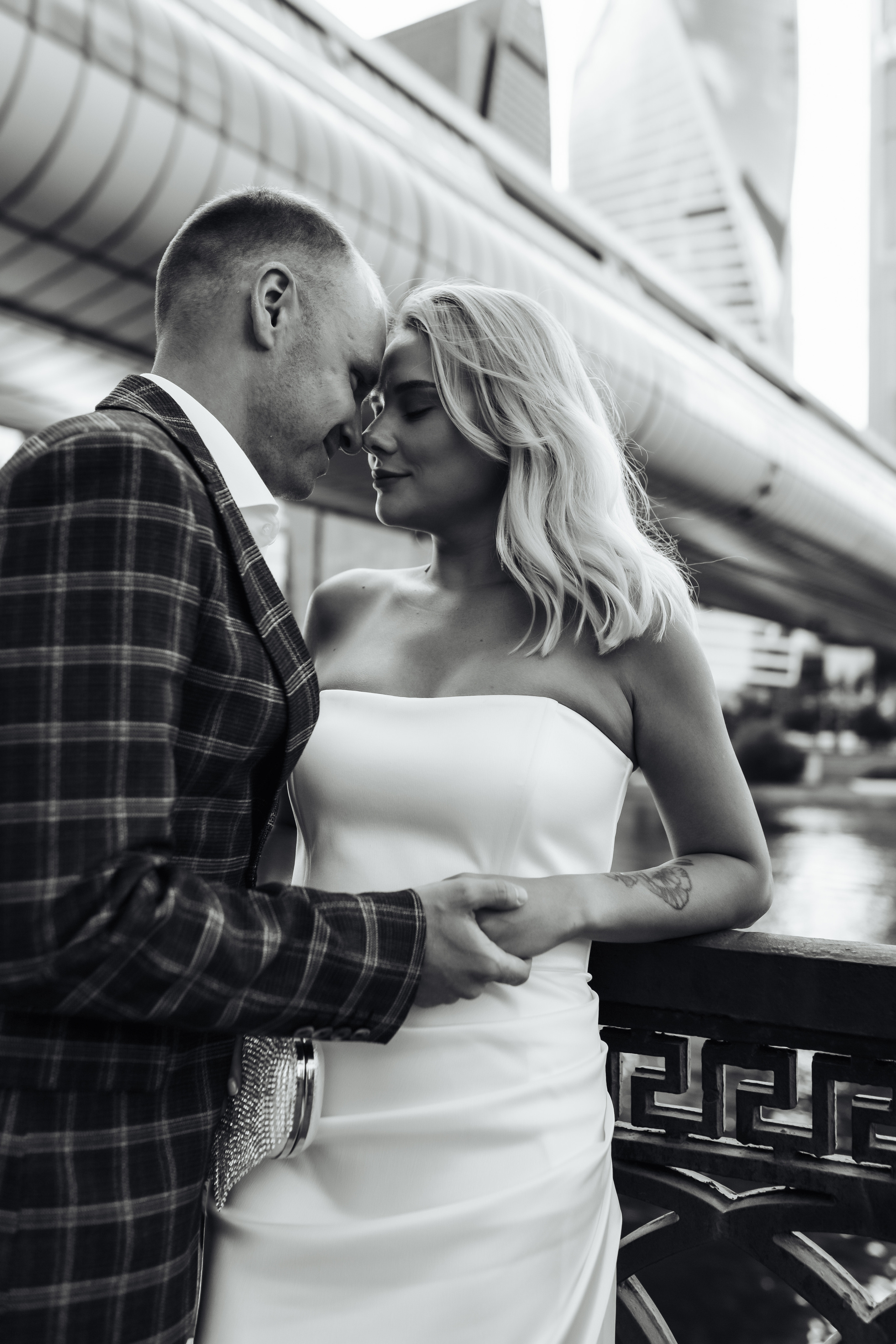 Лав стори Дмитрия и Анастасии. Фотографирую женщин, мужчин и их отношения