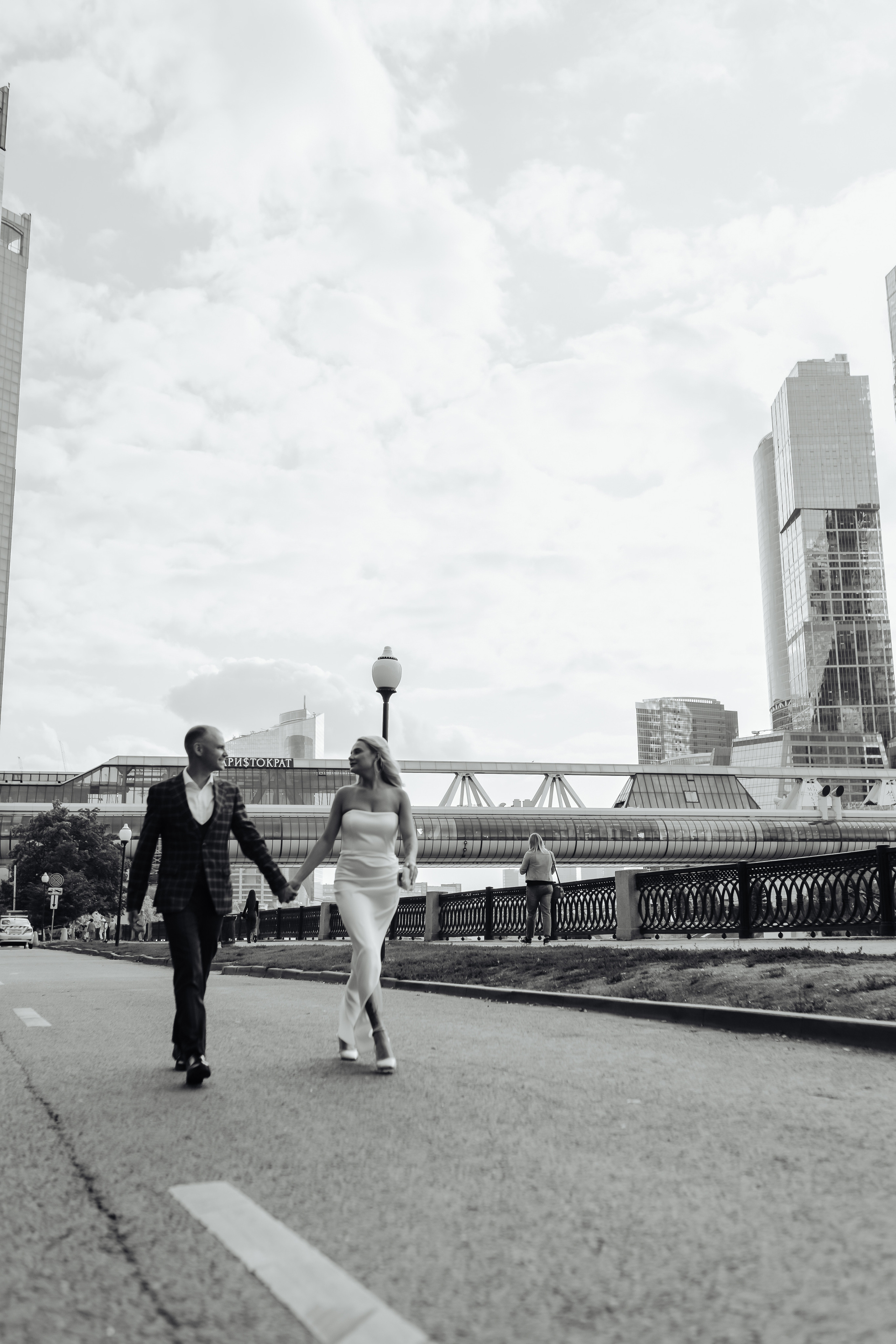 Лав стори Дмитрия и Анастасии. Фотографирую женщин, мужчин и их отношения