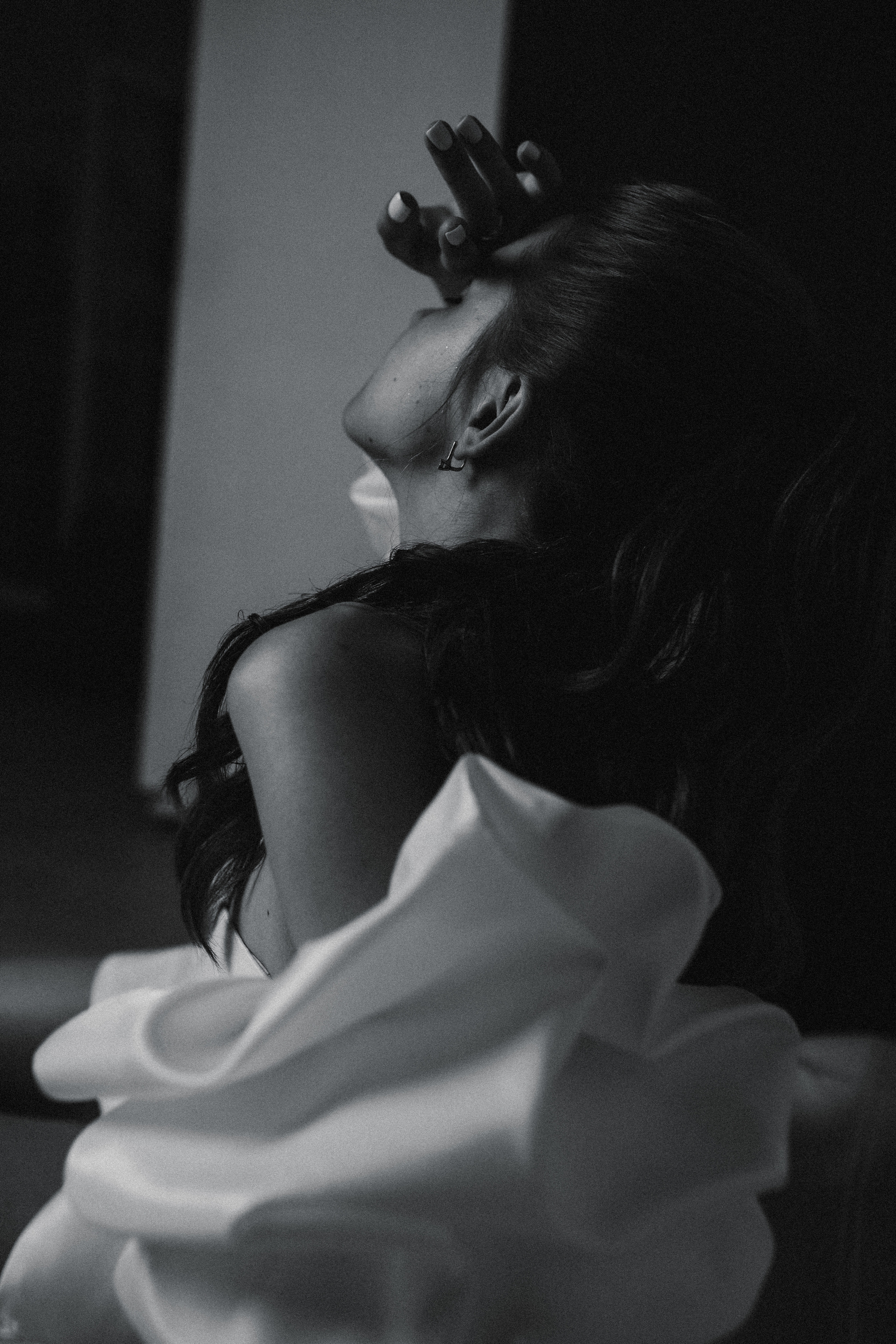 Арина. Фотографирую женщин, мужчин и их отношения