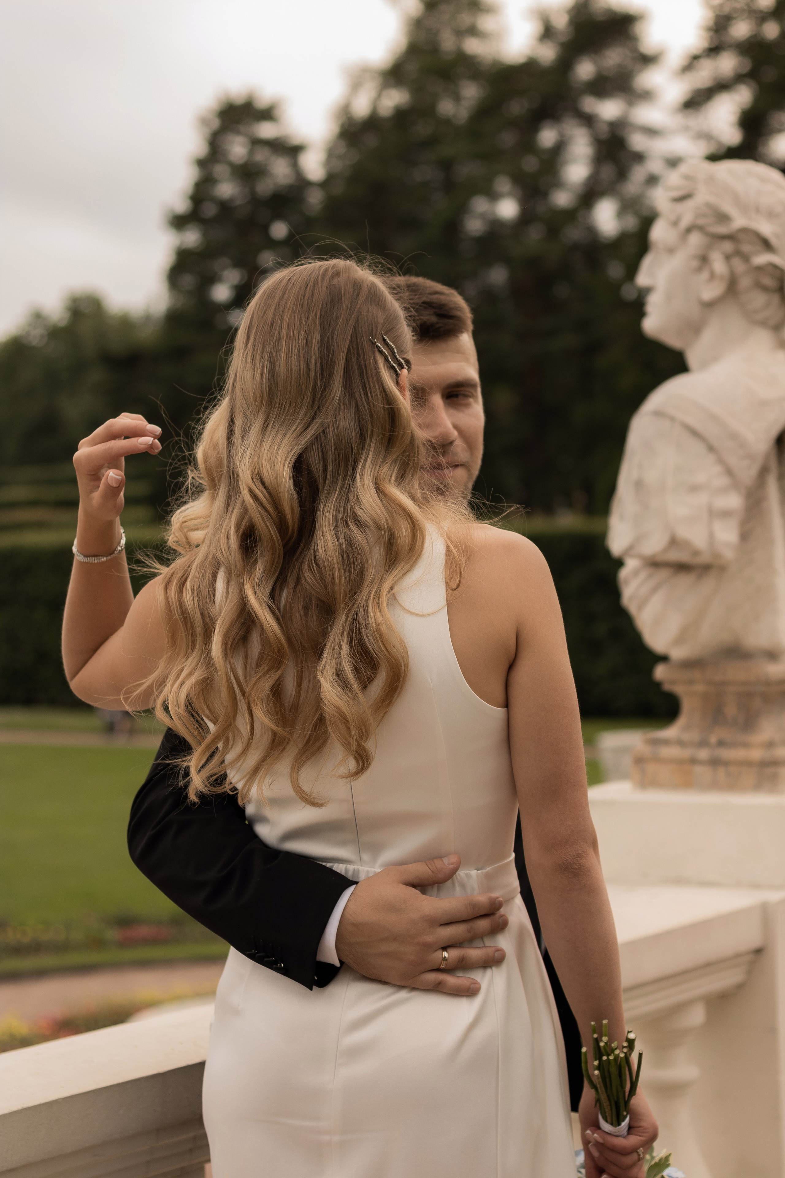 Наталья & Максим. Алина Плахина фотограф Москва Истра