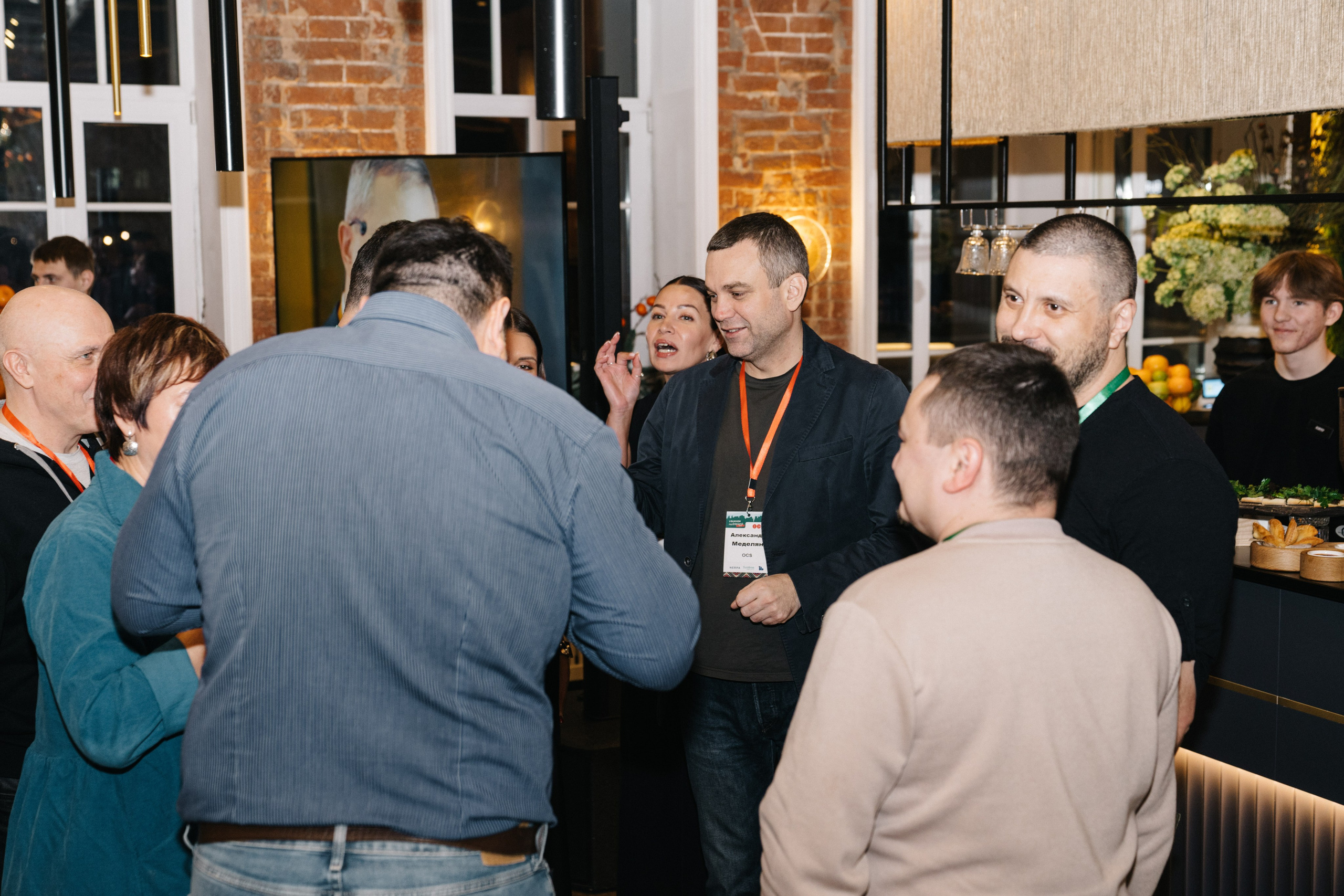 Корпоратив OCS компания. Свадебный и Мужской фотограф