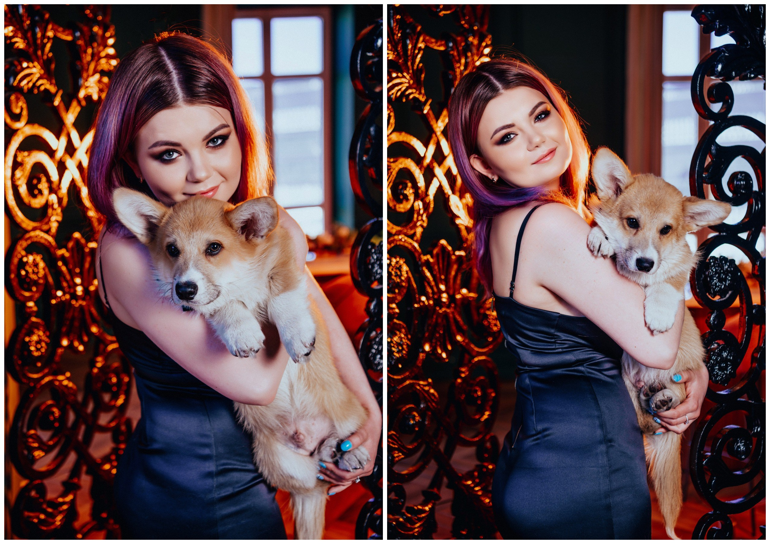 Студийные съемки. Фотограф Taliana Chastaya