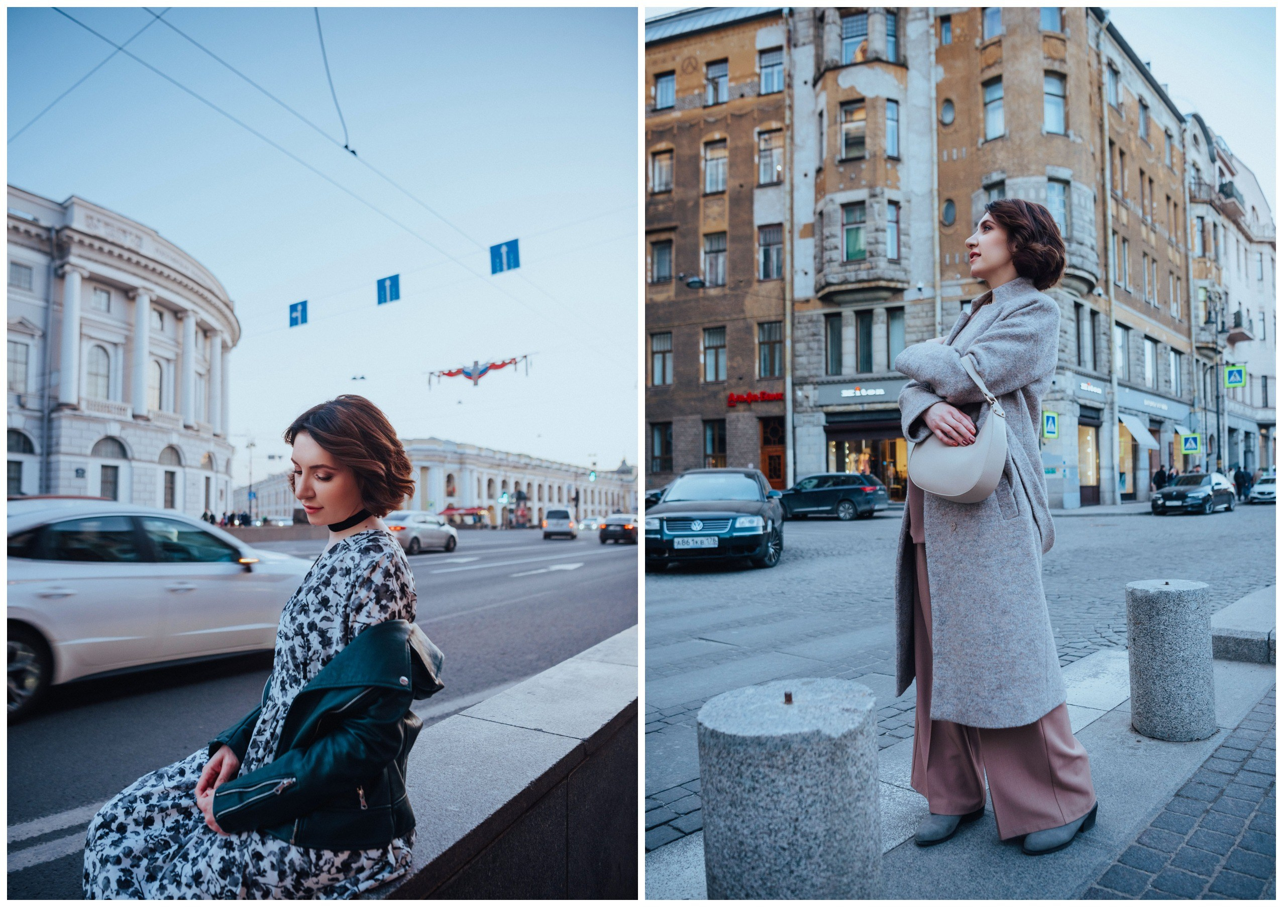 Прогулки по Питеру и Туристические маршруты. Фотограф Taliana Chastaya