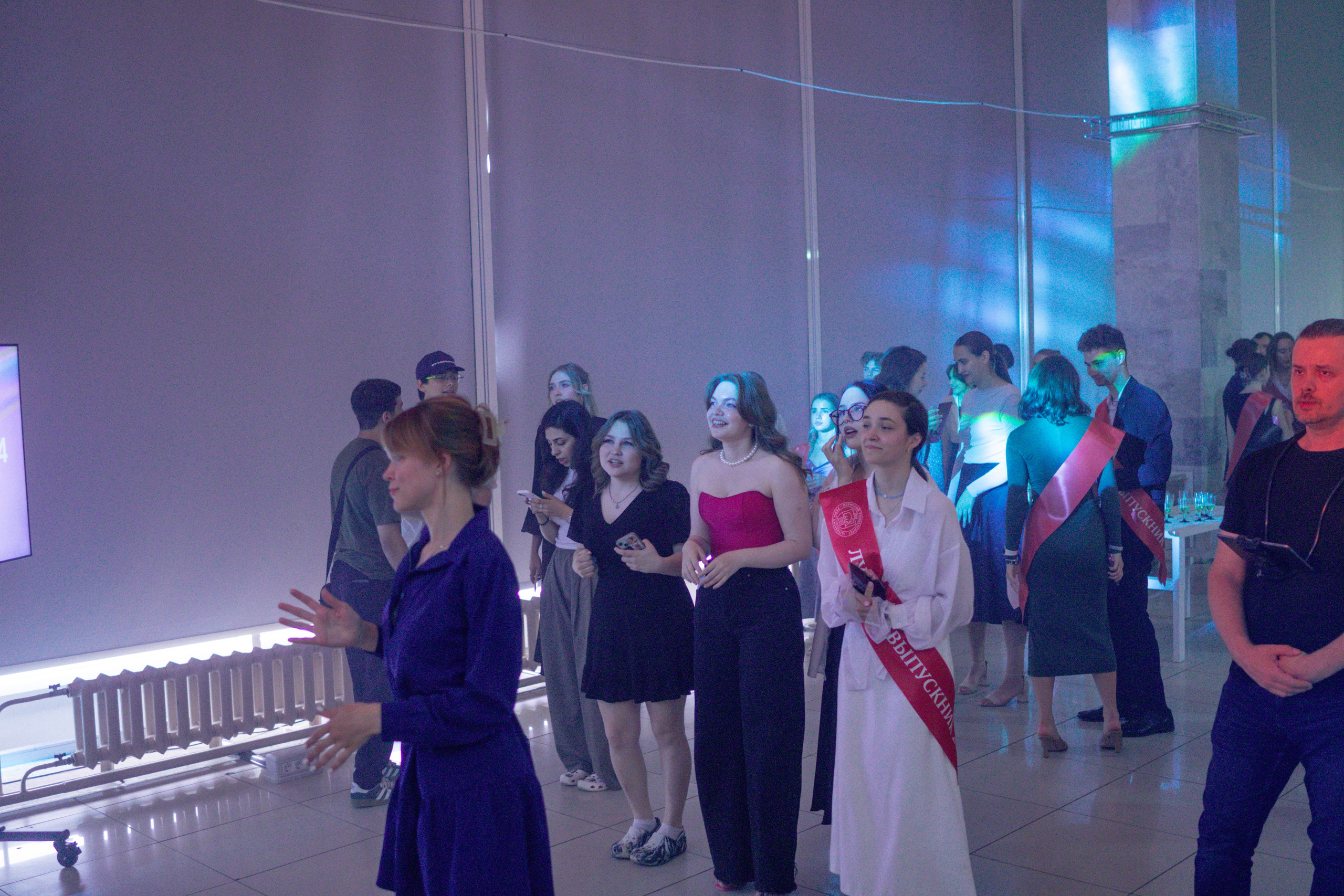 Ректорский бал в ПГНИУ, Июль 2024