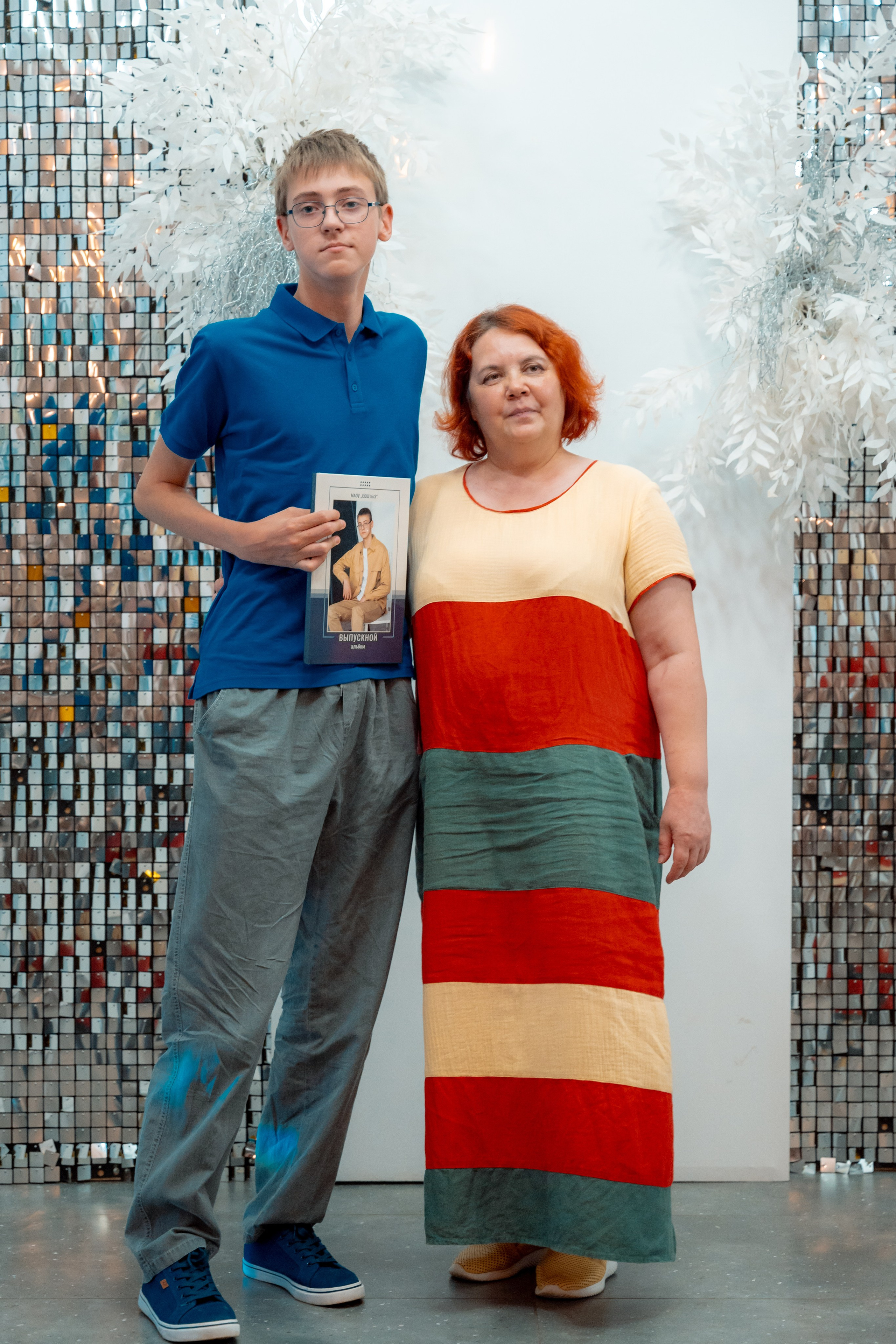 Выпускной 9го класса, Июль 2024