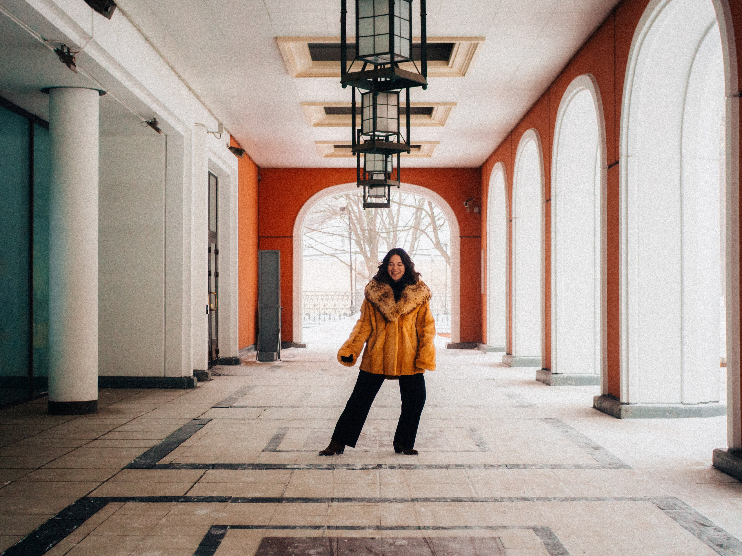 Ульяна. Фёдор Малюгин. Ваш бади в визуале