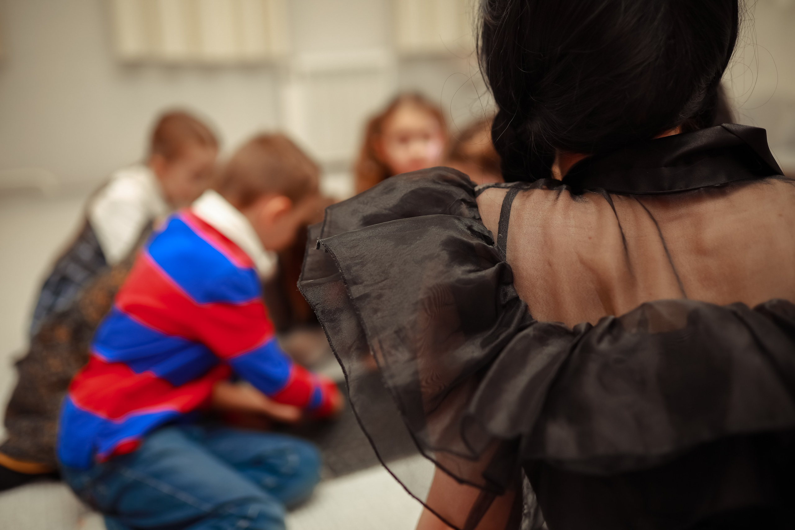 День рождения Софии. Семейный и детский фотограф в Москве Дорогова Екатерина