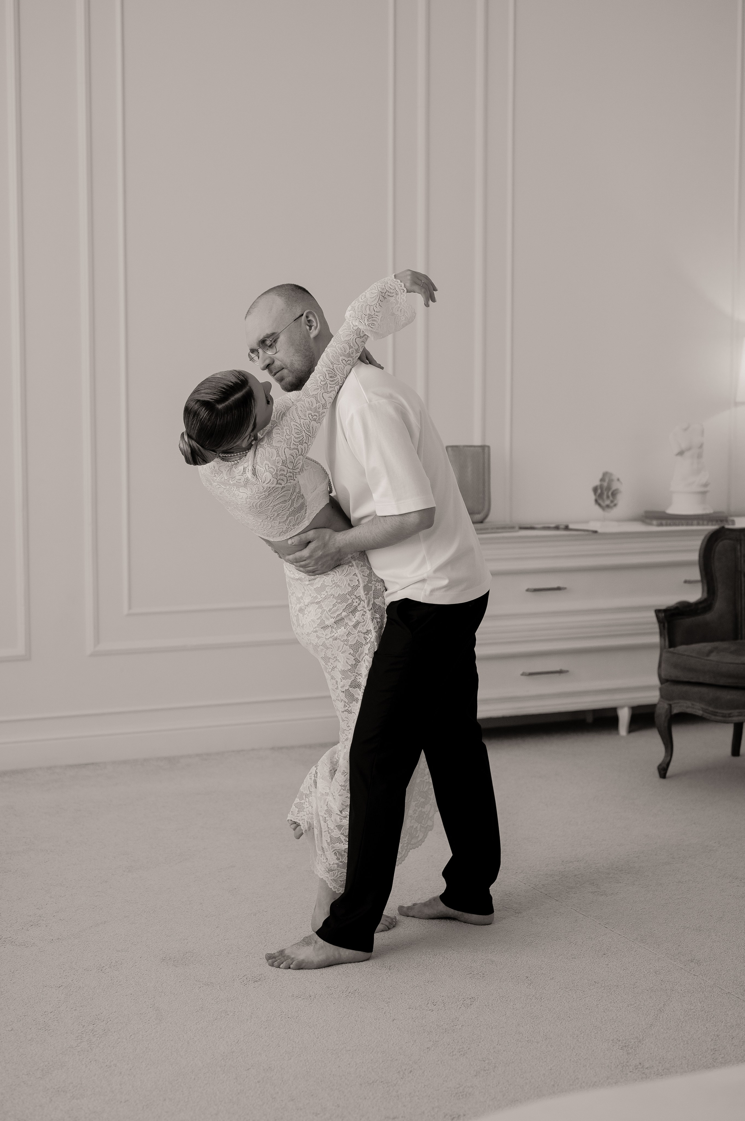 Утро жениха и невесты. Свадебный и семейный фотограф в Краснодаре Алина Мельник