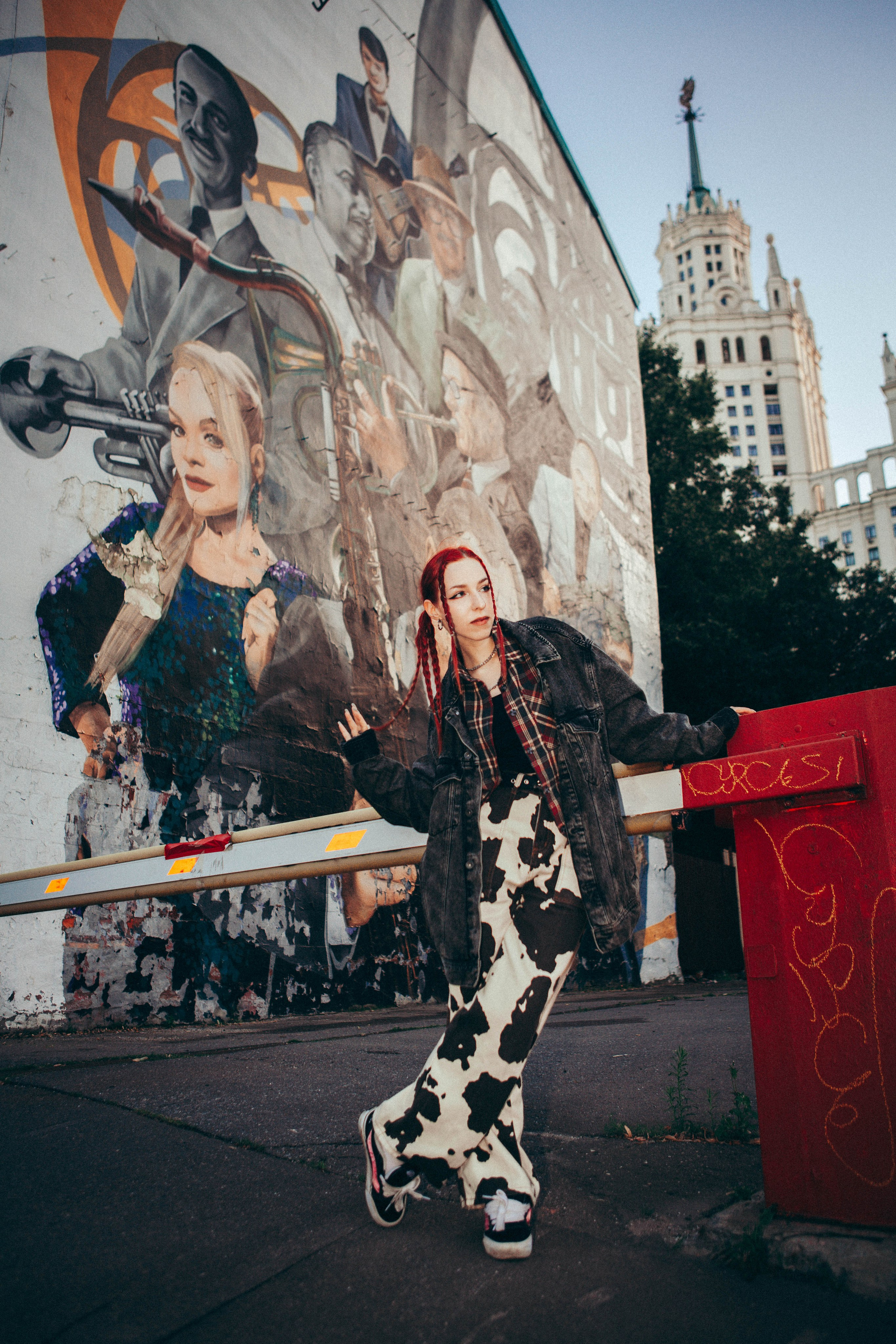 Street Style. Фотограф и визуальный художник в Москве и МО Громова Анастасия