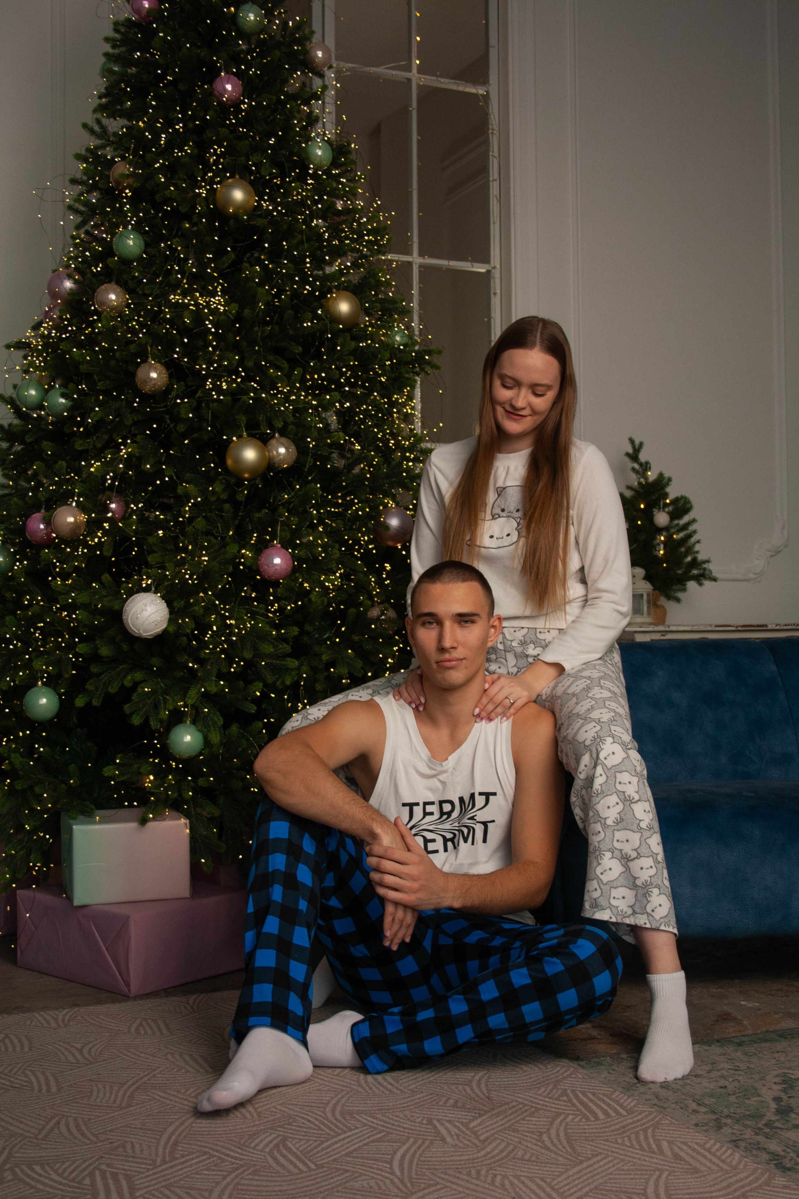 Пижамные вечера. Портретный фотограф в Саратове