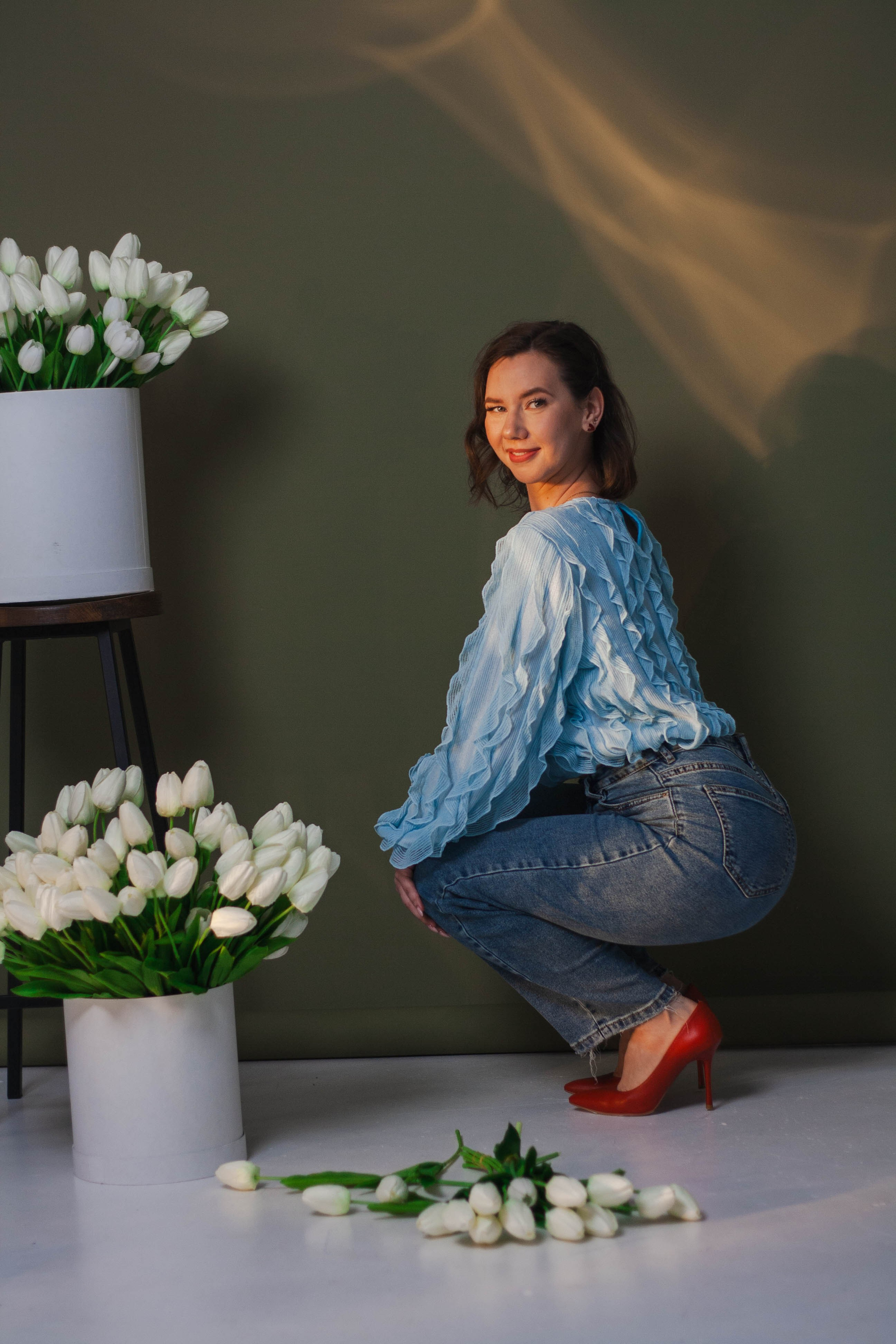 Сияй, как звездочка✨. Портретный фотограф в Саратове