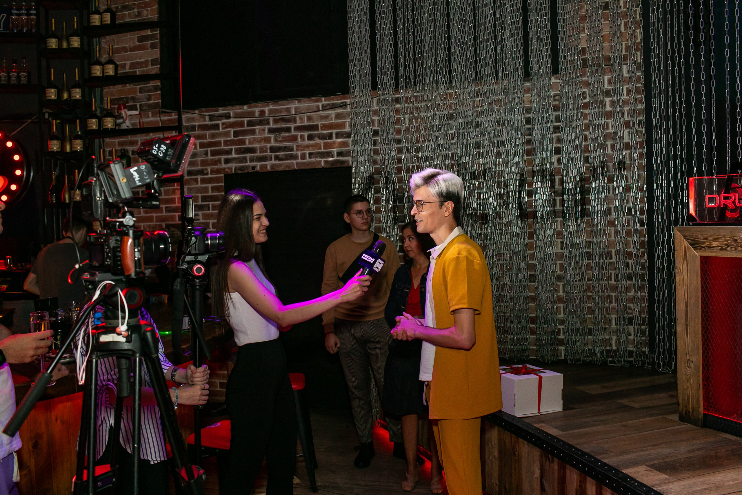 День рождения Сандры. Art photographer Nino