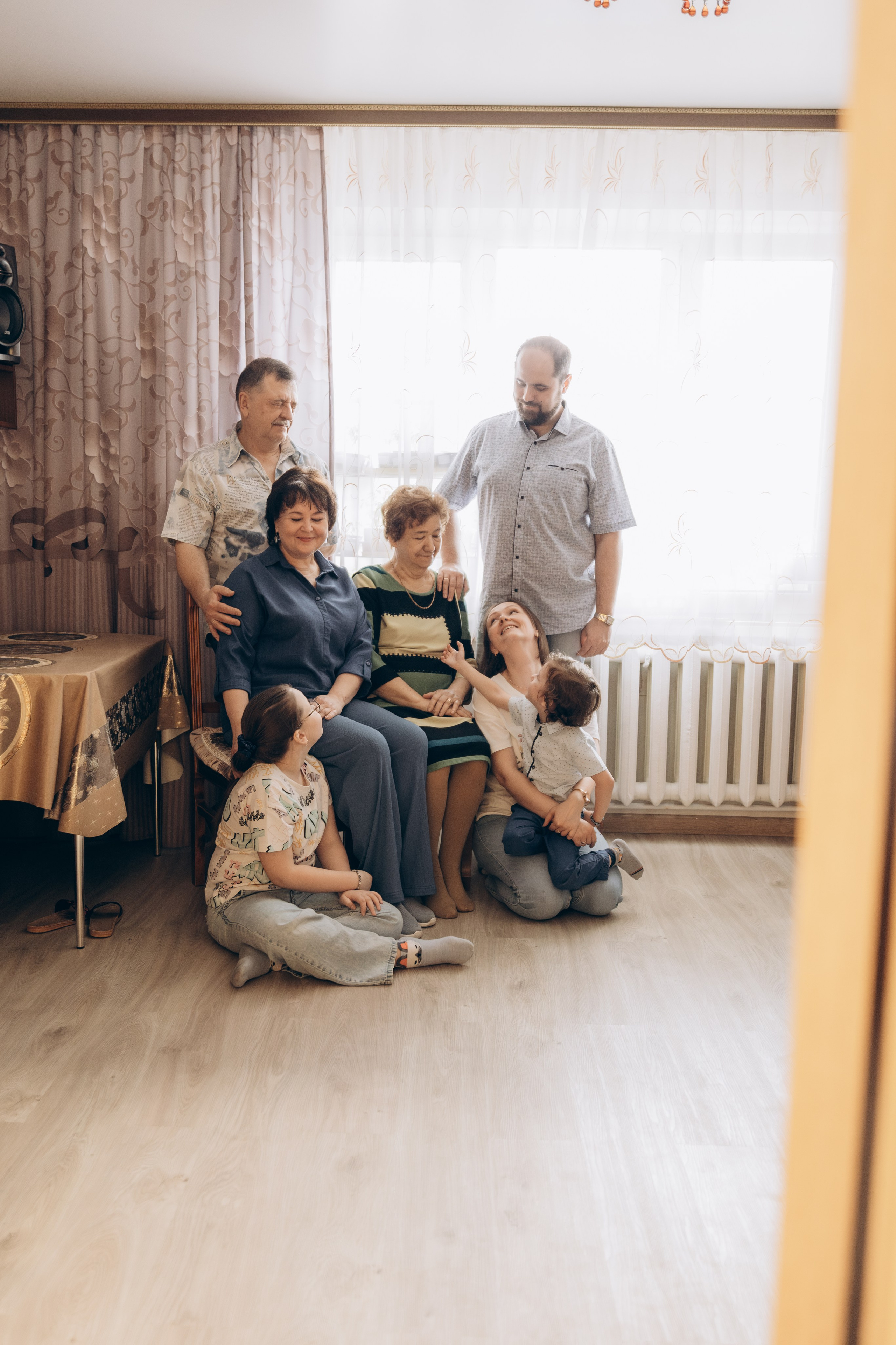 Дома. Ирина Воронкова — фотограф