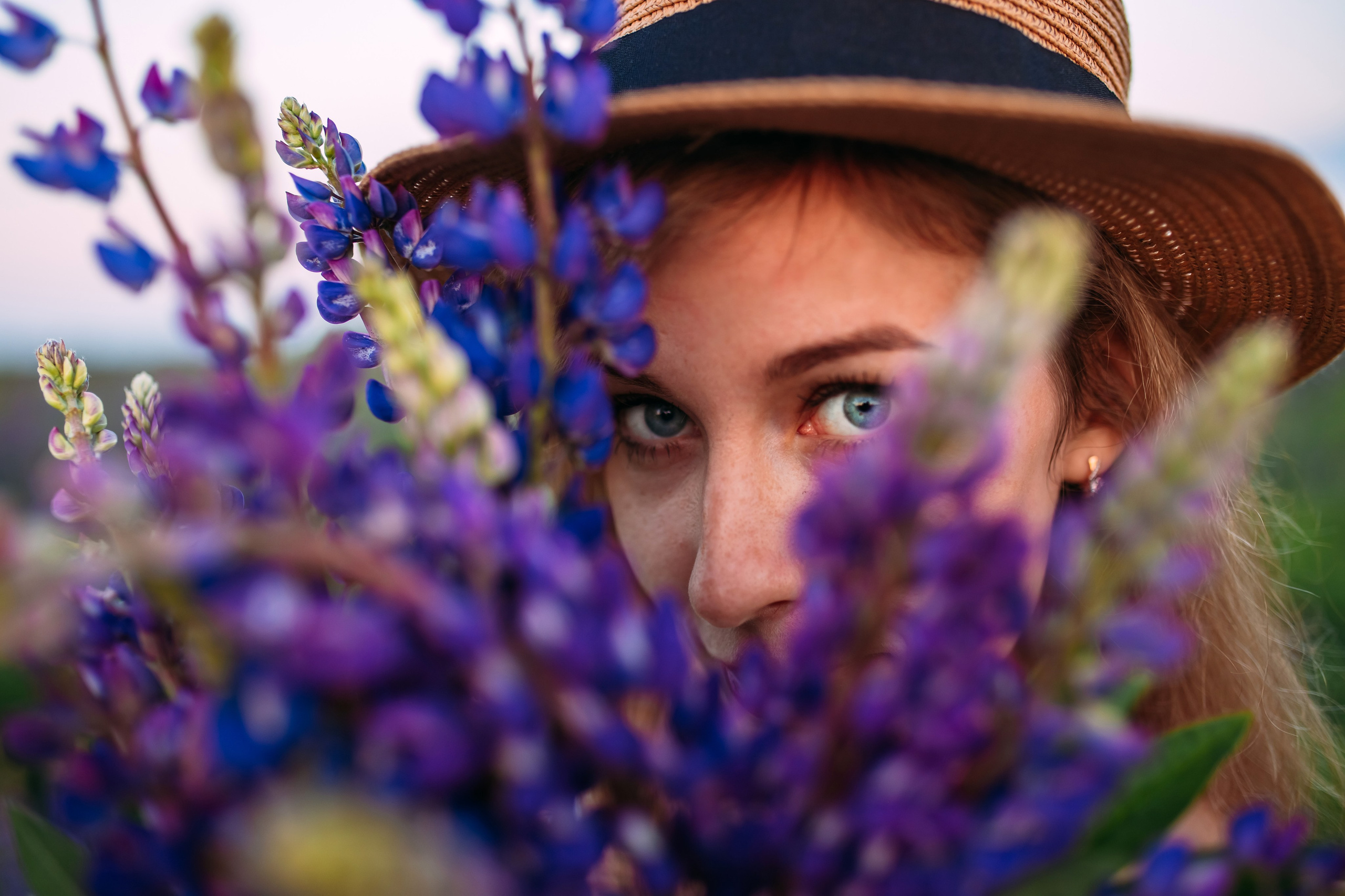 Летние портреты. Семейный и детский фотограф в Нижнем Новгороде Наумова Лидия
