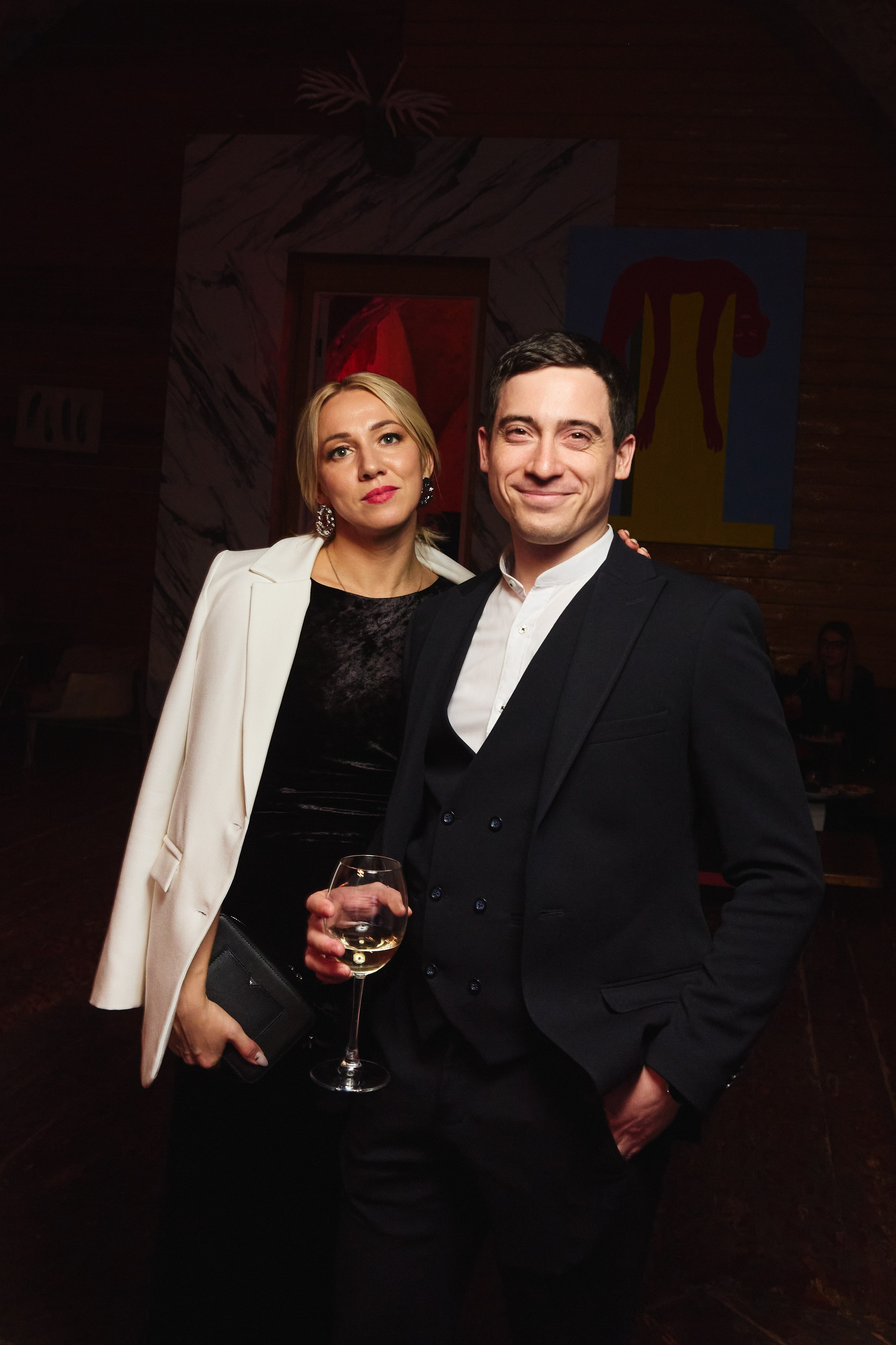 Парный портрет. 