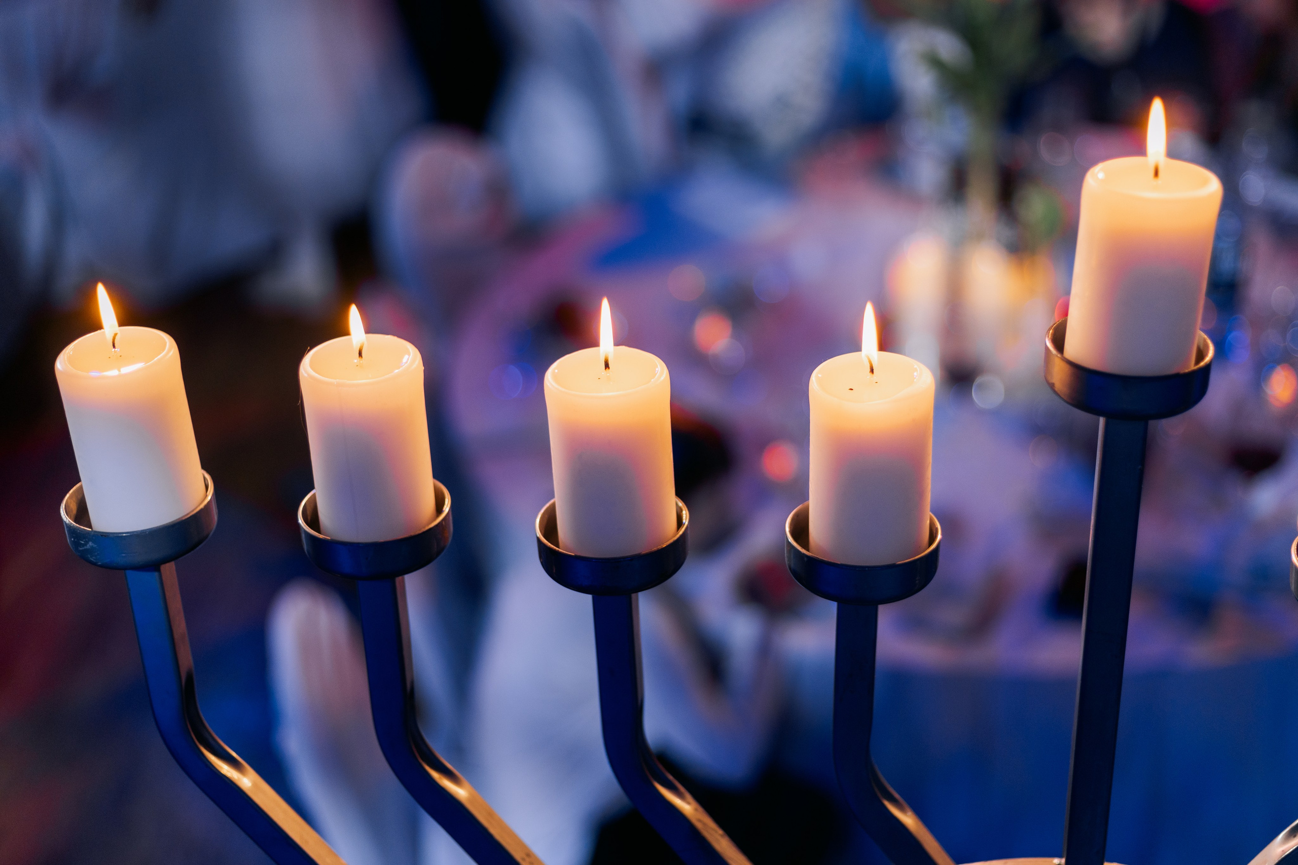 Ханука. Фотограф в Санкт-Петербурге Виктория Безверхая