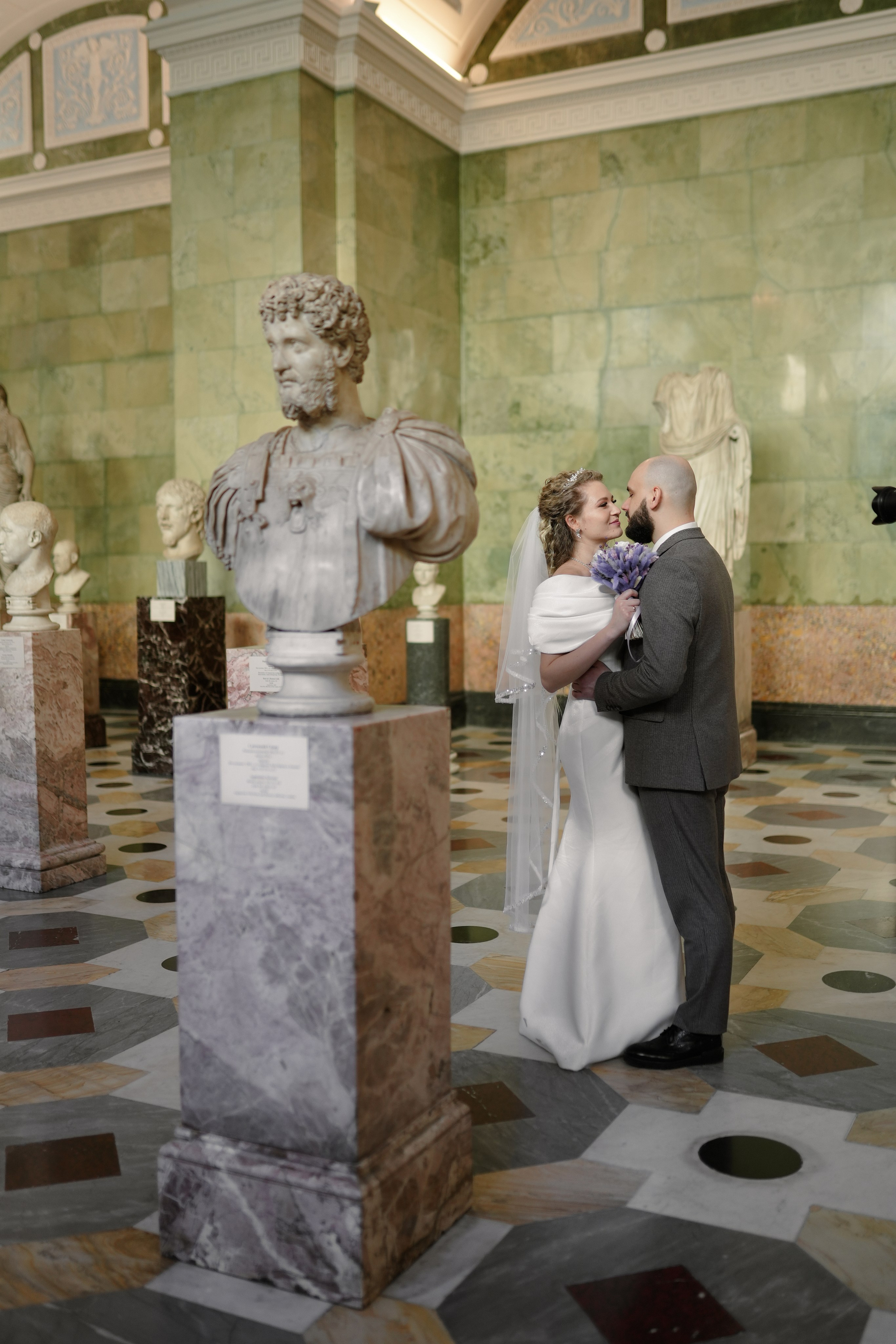 ROMAN&TATIANA. Свадебный фотограф в Санкт-Петербурге Харичева Анастасия